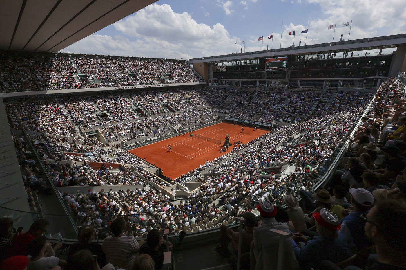 French Open 2025 guide: How to watch on TV, betting odds and more to know about Roland-Garros | iNFOnews.ca