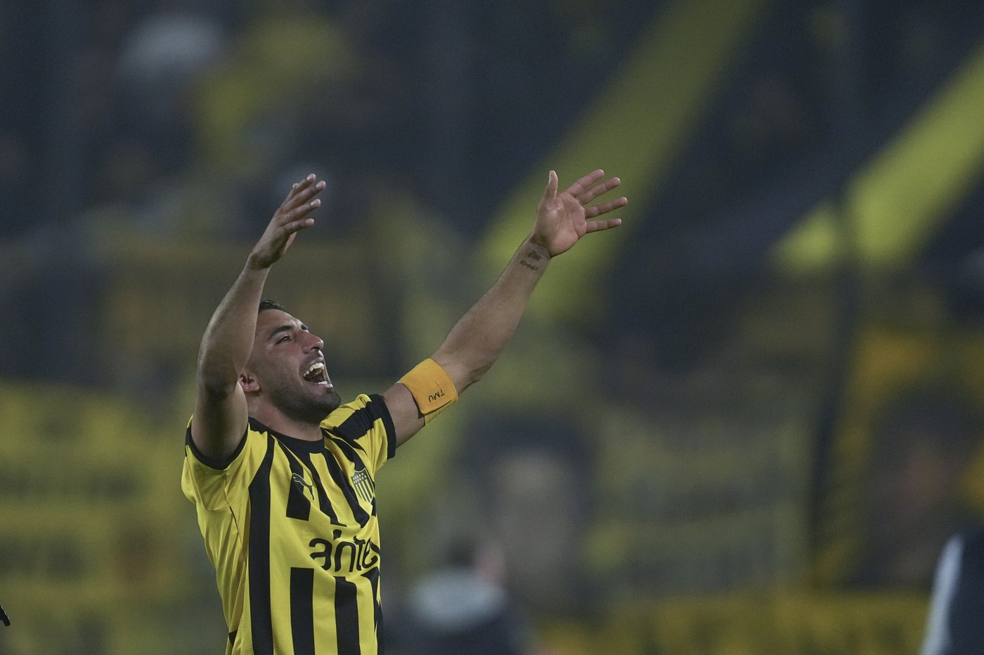 Peñarol upsets Flamengo to reach Copa Libertadores semifinals | iNFOnews.ca Peñarol upsets Flamengo to reach Copa Libertadores semifinals | iNFOnews.ca