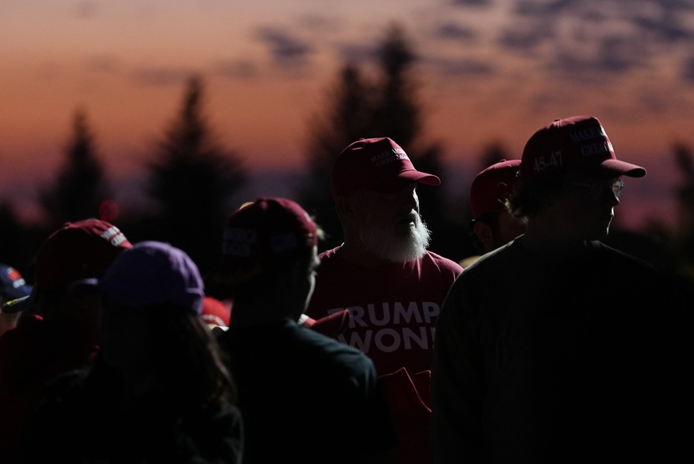 PHOTO COLLECTION: AP Top Photos of the Day, Friday, October 11, 2024 | iNFOnews.ca