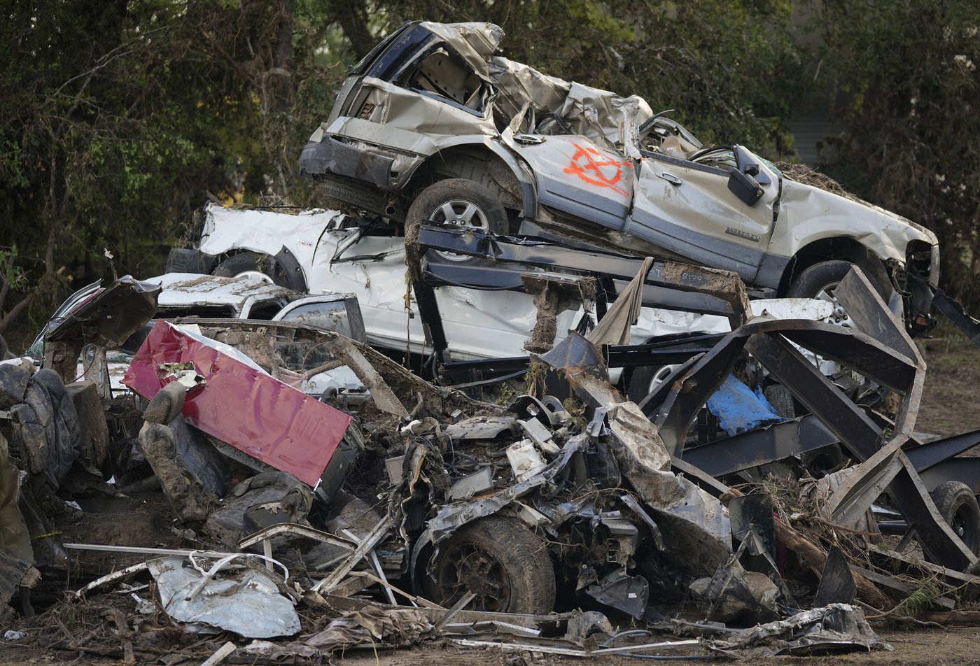 What to know about the flash floods in Texas that killed over 100 people | iNFOnews.ca