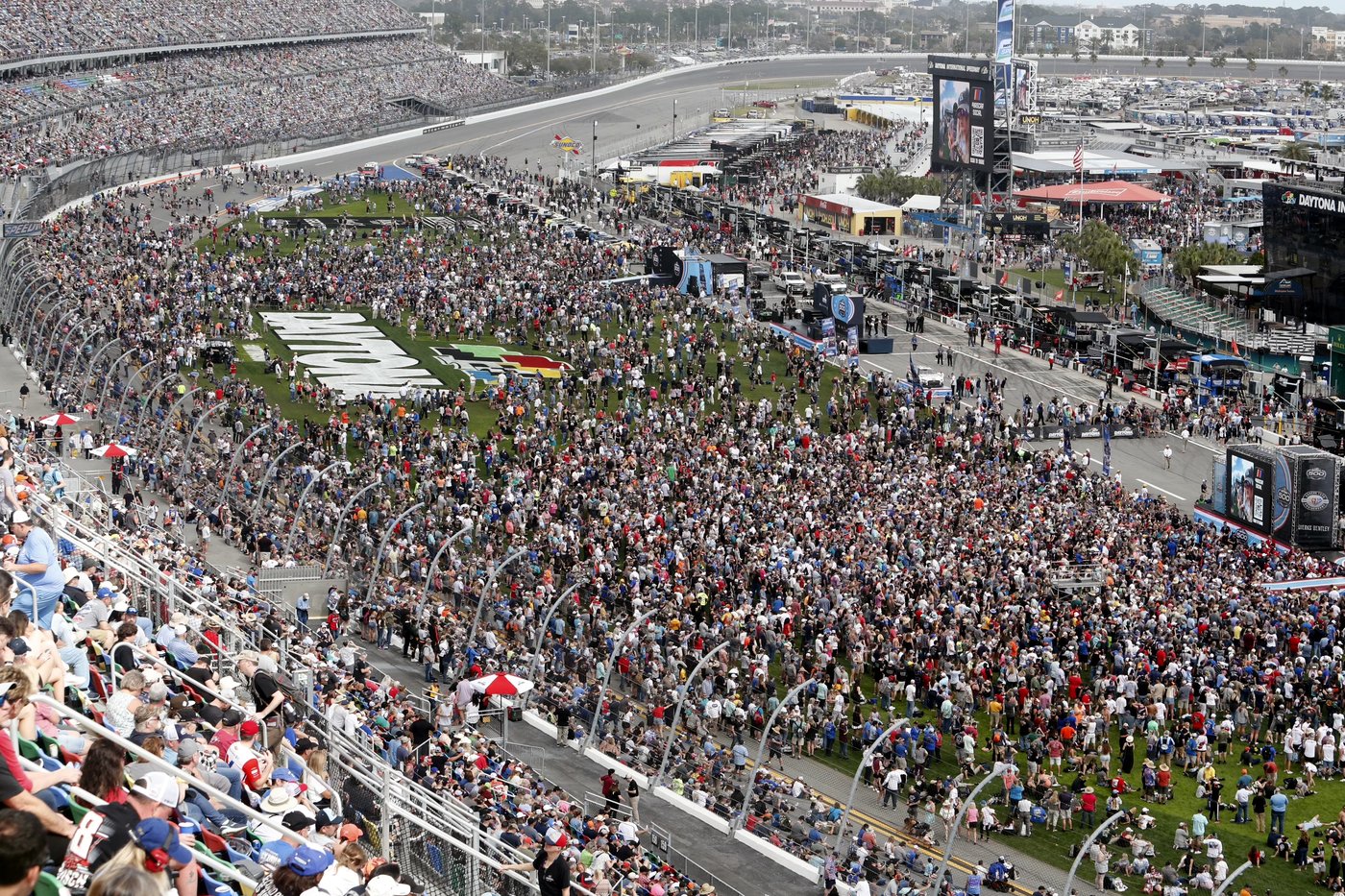 How to watch the Daytona 500 and what to watch for in 'The Great American Race' | iNFOnews.ca