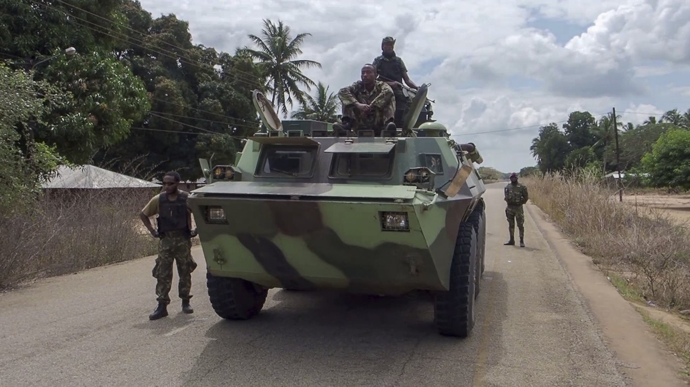 Islamic State-linked fighters displace over 46,000 people in northern Mozambique, UN says | iNFOnews.ca