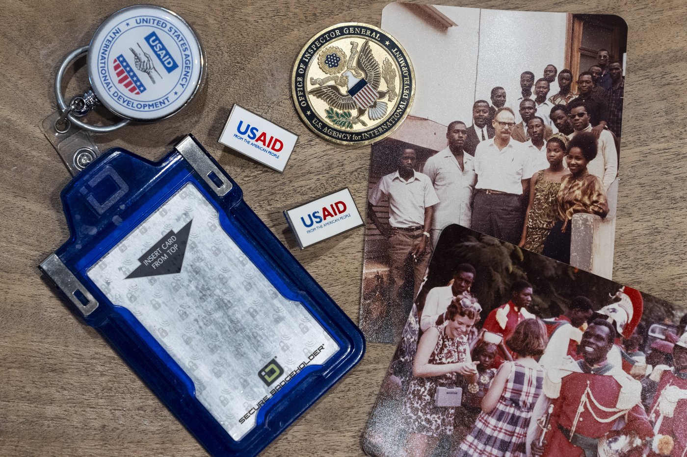 USAID is all but gone. For one family, 3 generations of service were defined by it | iNFOnews.ca USAID is all but gone. For one family, 3 generations of service were defined by it | iNFOnews.ca