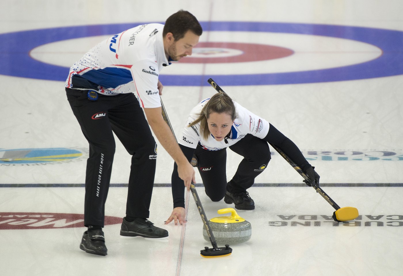 Peterman and Gallant beat Homan and Bottcher in mixed doubles curling trials final | iNFOnews.ca