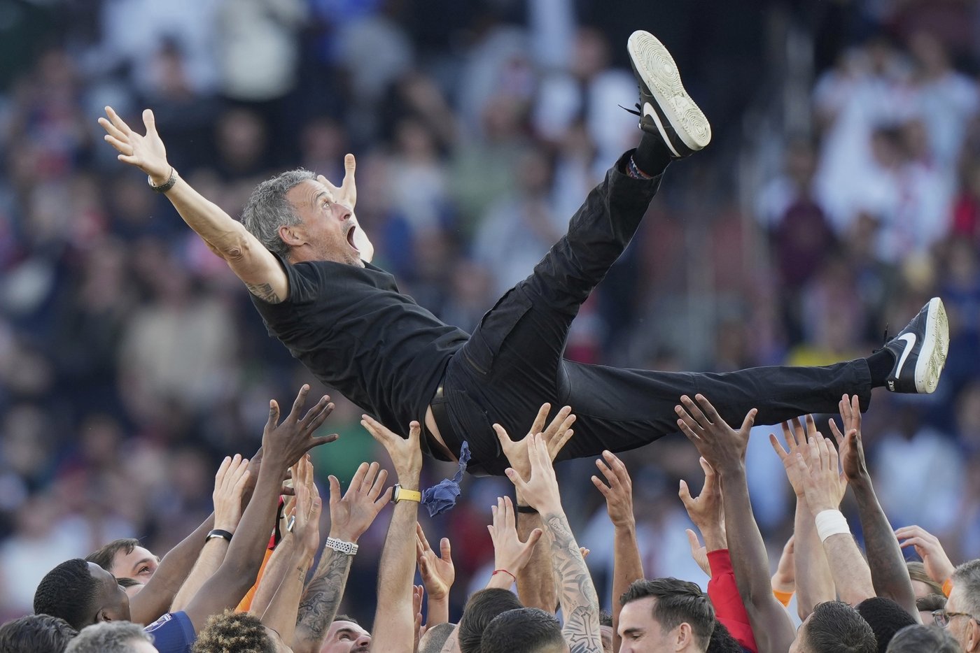 Champions League winner PSG may find it harder to defend the French title | iNFOnews.ca