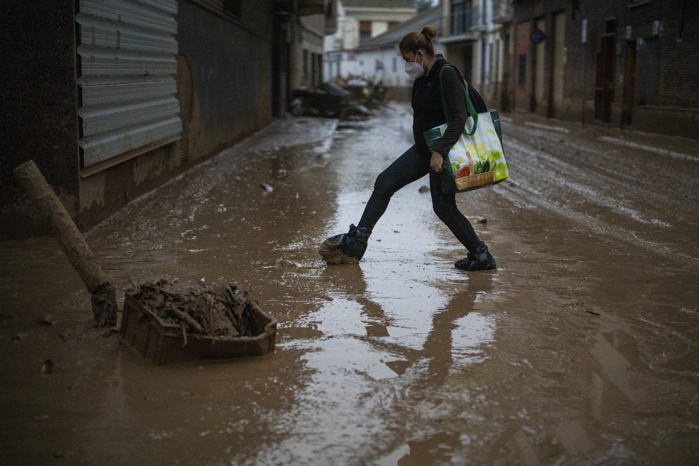 What to know about the unprecedented floods that killed more than 200 in Spain | iNFOnews.ca What to know about the unprecedented floods that killed more than 200 in Spain | iNFOnews.ca