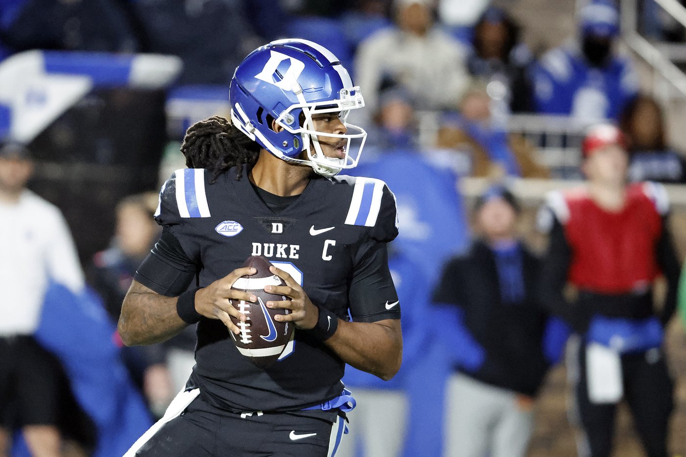 Duke's Diaz: QB Murphy faces internal discipline for raising middle fingers in Virginia Tech win | iNFOnews.ca