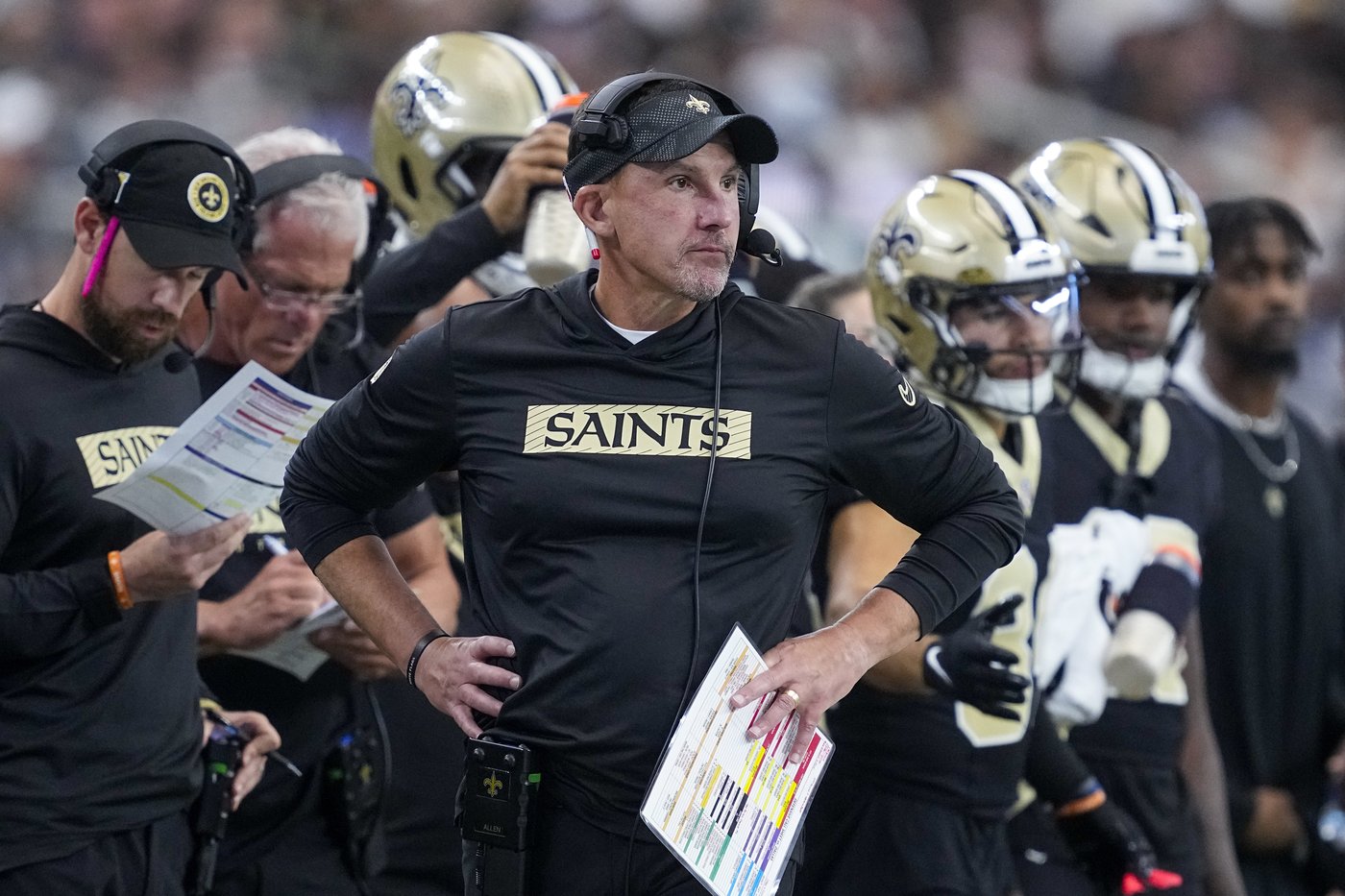 Skidding Saints ride with a rookie QB against a Bucs squad playing for storm-ravaged Tampa Bay | iNFOnews.ca Skidding Saints ride with a rookie QB against a Bucs squad playing for storm-ravaged Tampa Bay | iNFOnews.ca