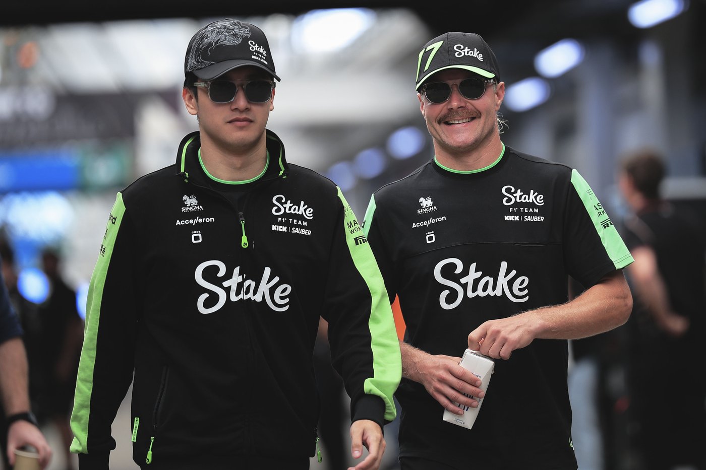 Sauber signs Brazilian driver Gabriel Bortoleto to partner Nico Hülkenberg in F1 for 2025 | iNFOnews.ca Sauber signs Brazilian driver Gabriel Bortoleto to partner Nico Hülkenberg in F1 for 2025 | iNFOnews.ca