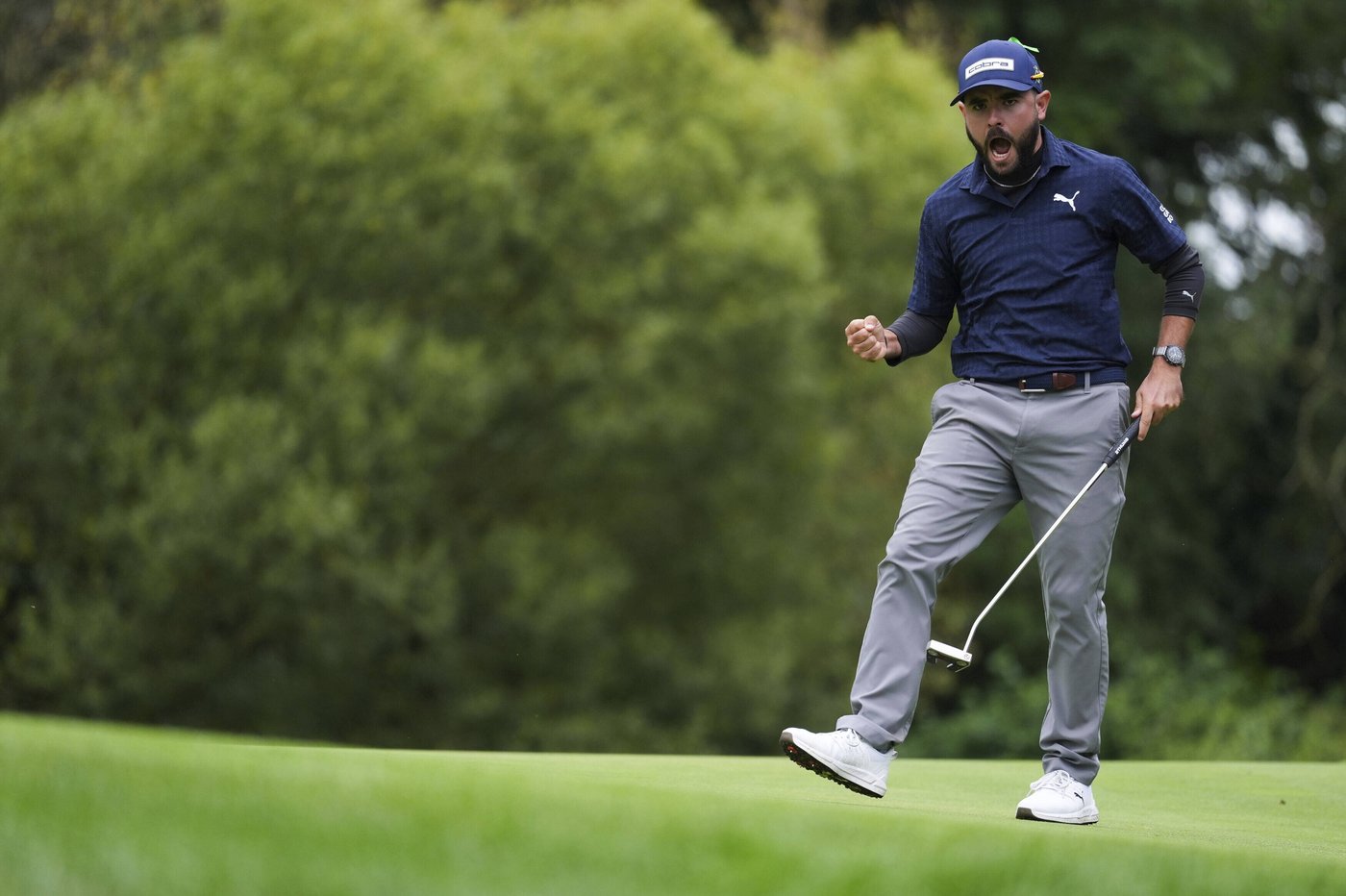 Hidalgo ties European Tour record with 12 birdies at Irish Open, McIlroy four shots back | iNFOnews.ca Hidalgo ties European Tour record with 12 birdies at Irish Open, McIlroy four shots back | iNFOnews.ca