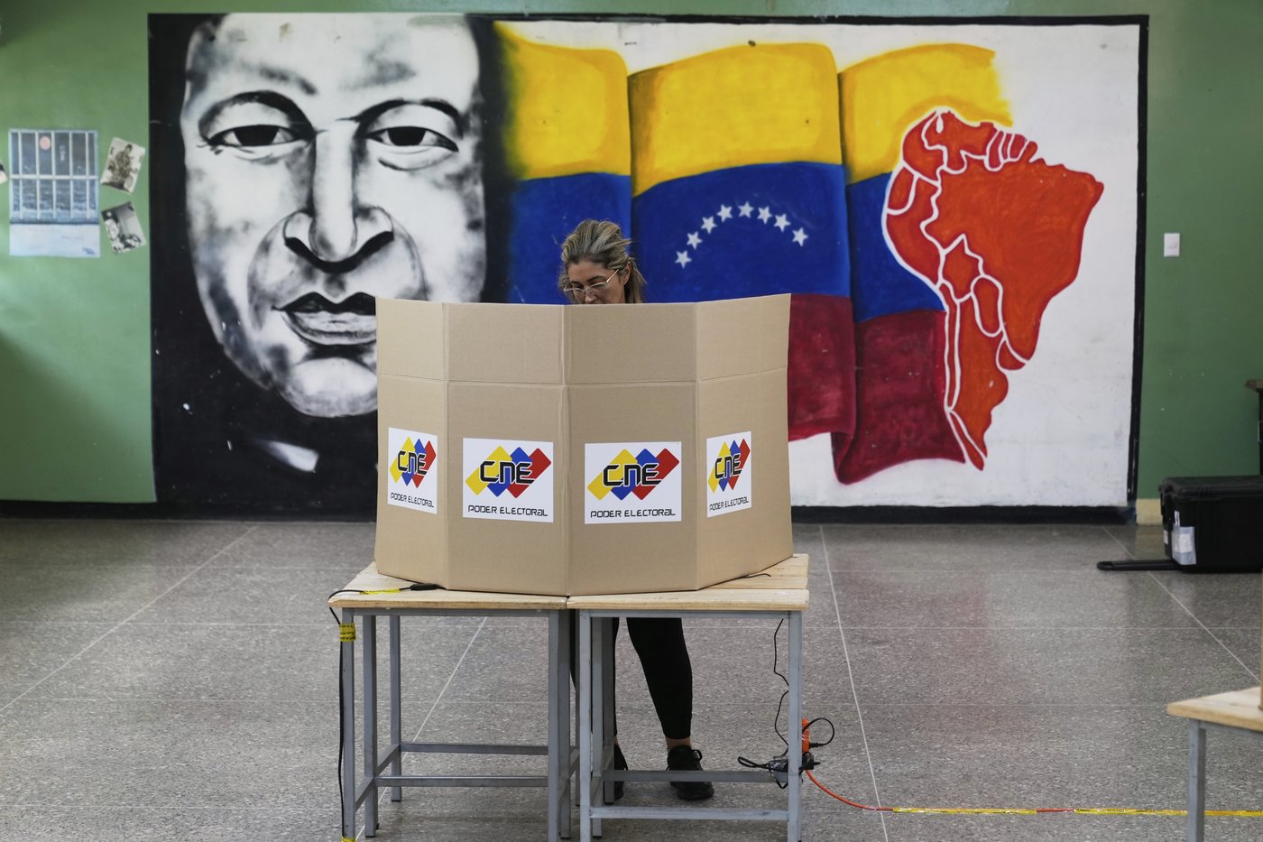 Many Venezuelan voters, frustrated and disillusioned, skip election for lawmakers and governors | iNFOnews.ca