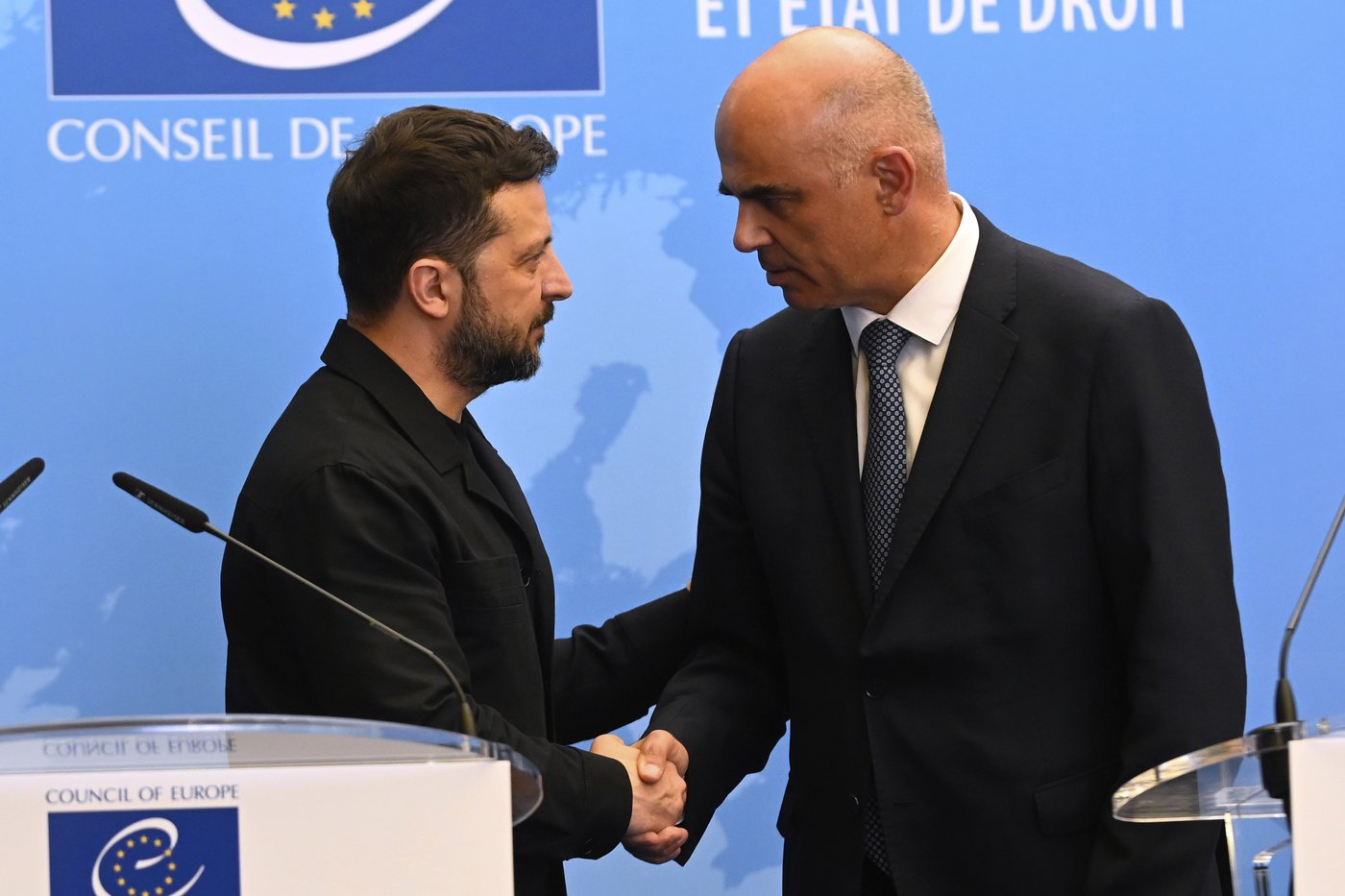 Zelenskyy approves plans on special tribunal to prosecute Russian leaders over Ukraine | iNFOnews.ca