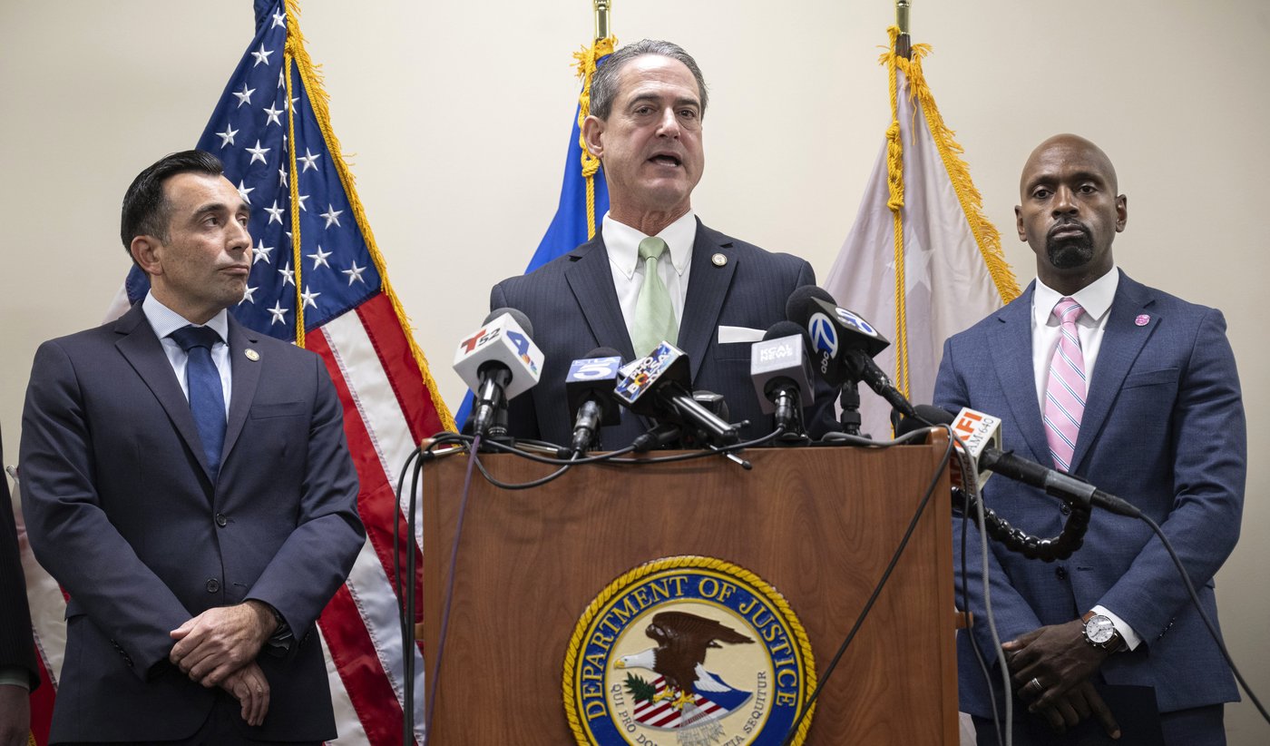 Southern California county official pleads guilty to bribery charge in COVID funds scheme | iNFOnews.ca