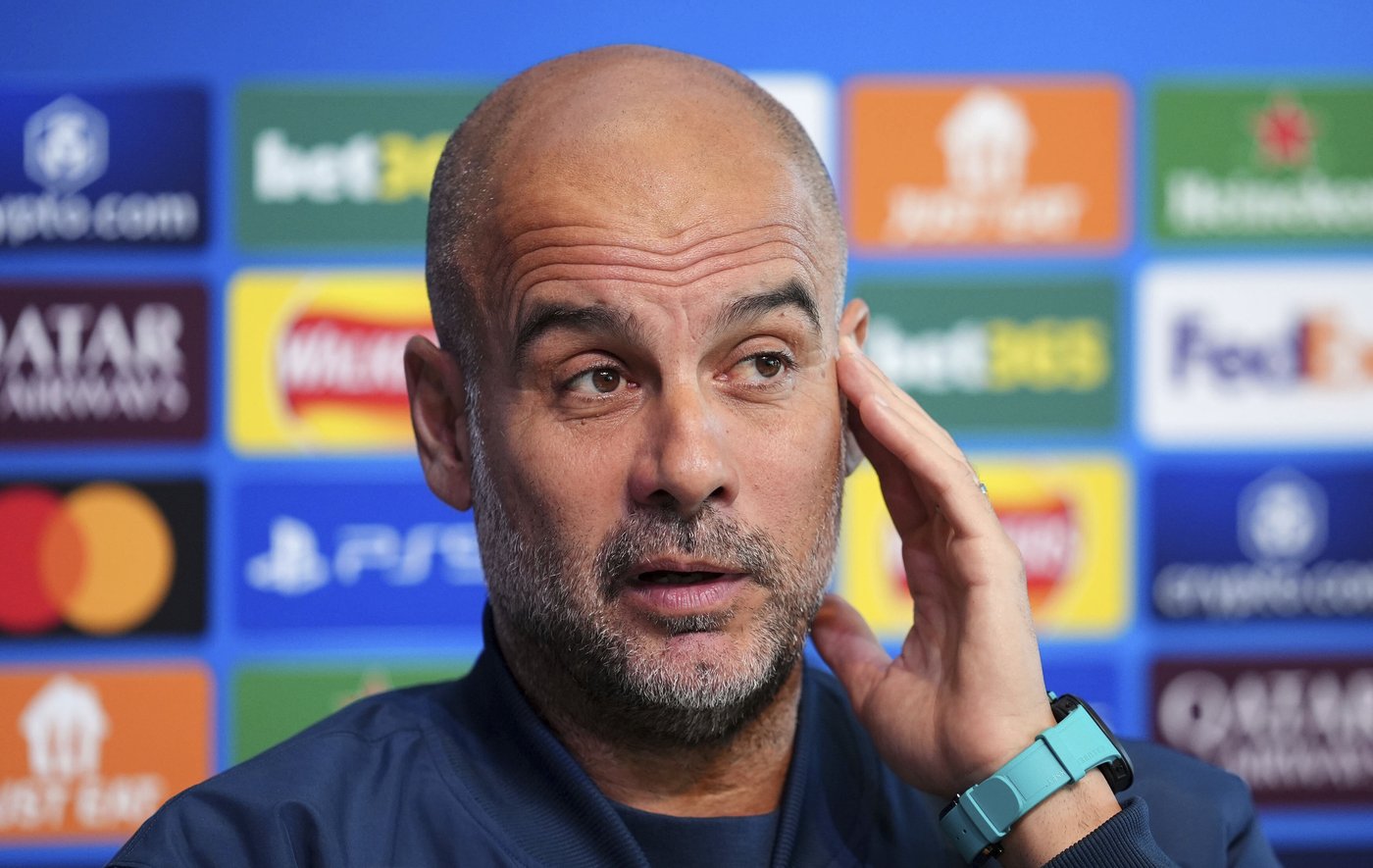 Guardiola says players have the power after talk of strike action over congested schedule | iNFOnews.ca Guardiola says players have the power after talk of strike action over congested schedule | iNFOnews.ca
