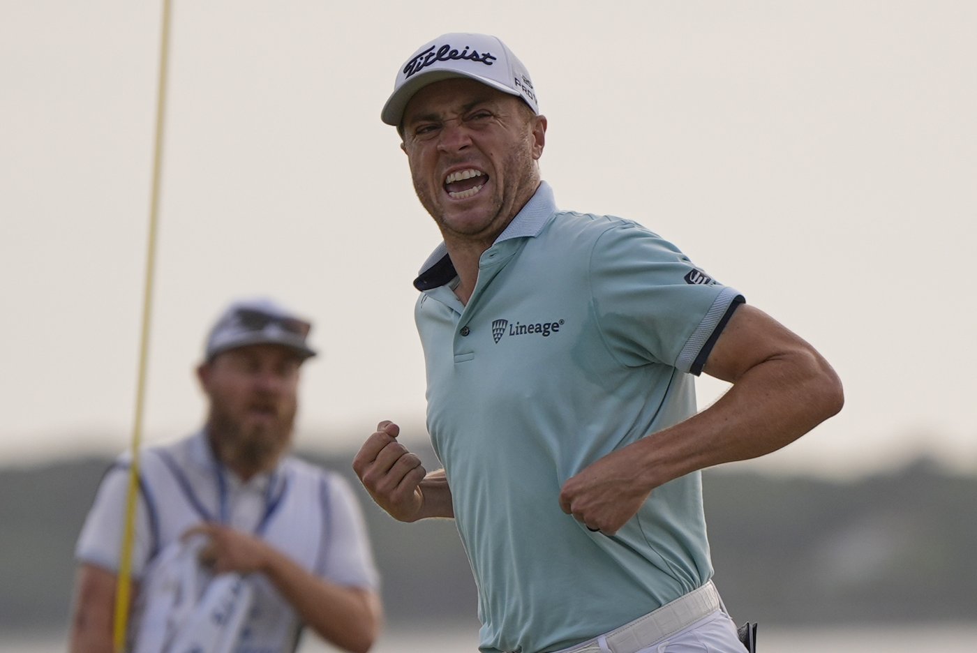 Justin Thomas wins RBC Heritage in playoff to end 3-year drought | iNFOnews.ca Justin Thomas wins RBC Heritage in playoff to end 3-year drought | iNFOnews.ca
