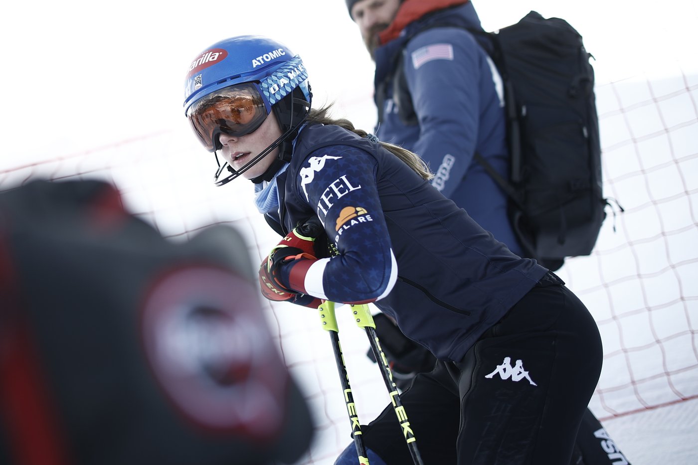 Mikaela Shiffrin won't team up with Lindsey Vonn in skiing dream team at Alpine worlds | iNFOnews.ca