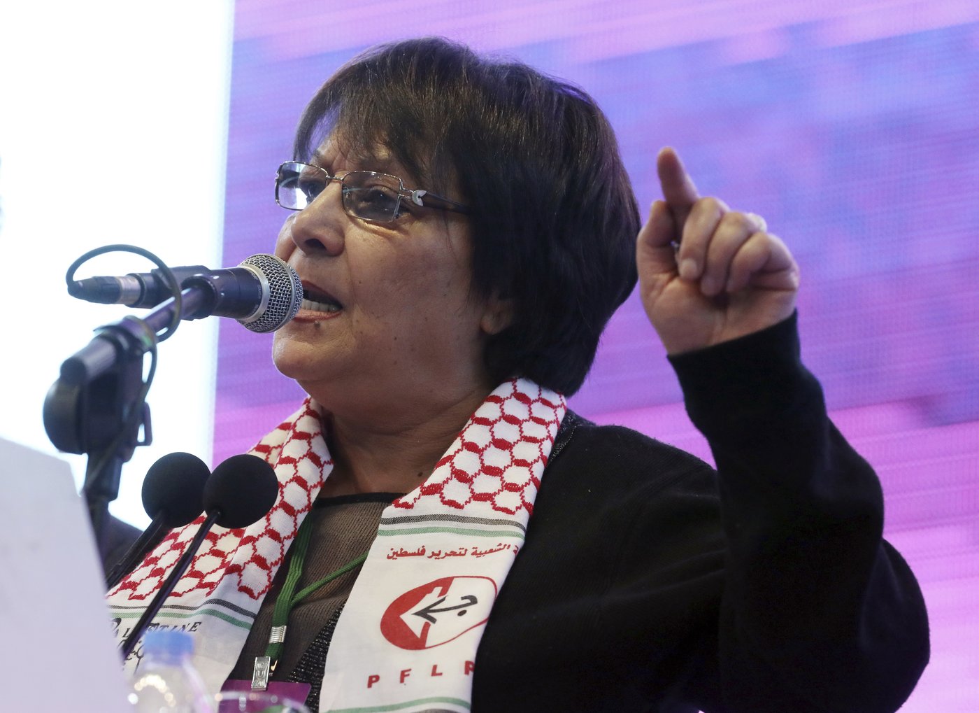 Johannesburg considers naming a street after a Palestinian woman who hijacked a plane | iNFOnews.ca