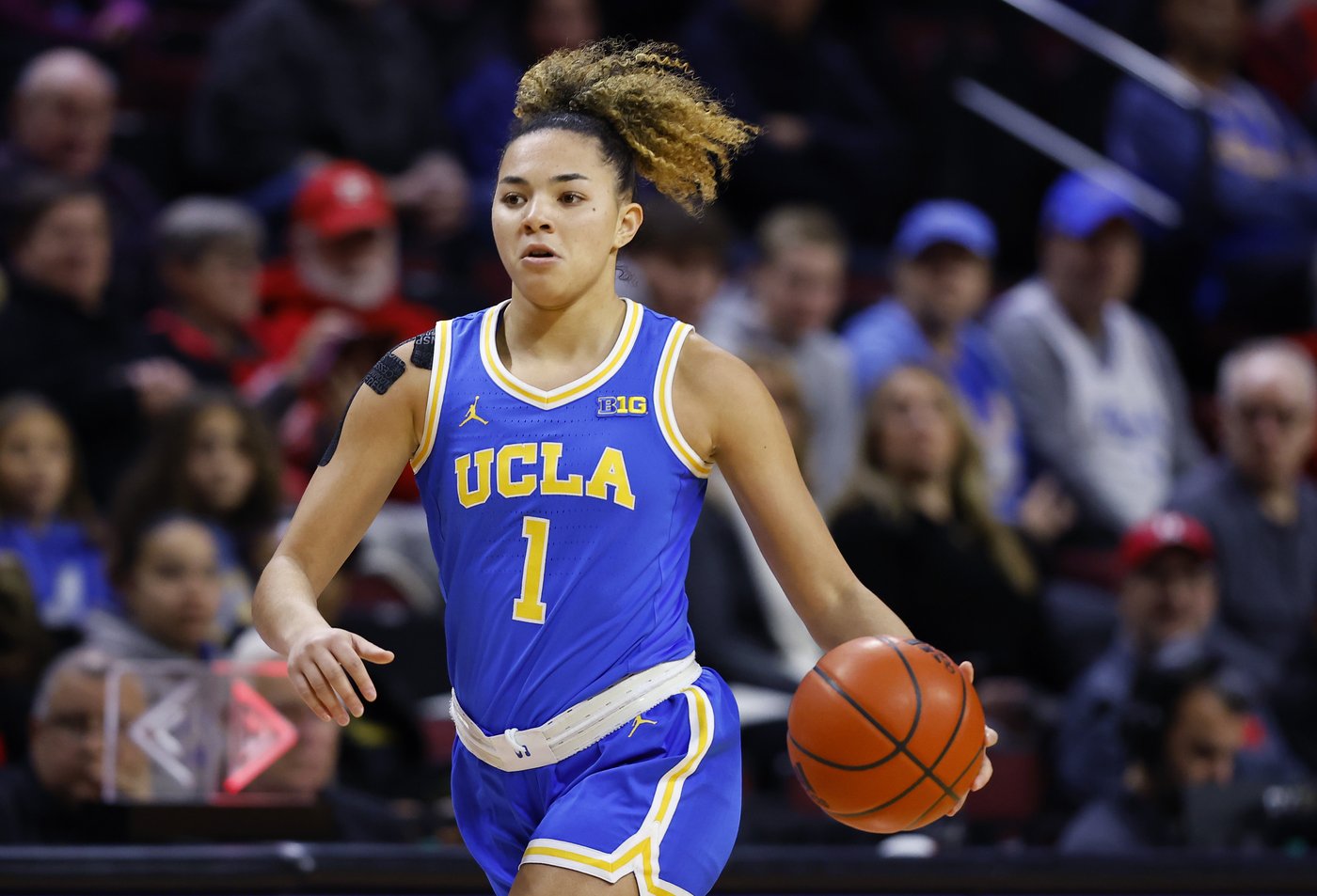 Top-ranked UCLA making most of 8-day East Coast trip on and off the court | iNFOnews.ca