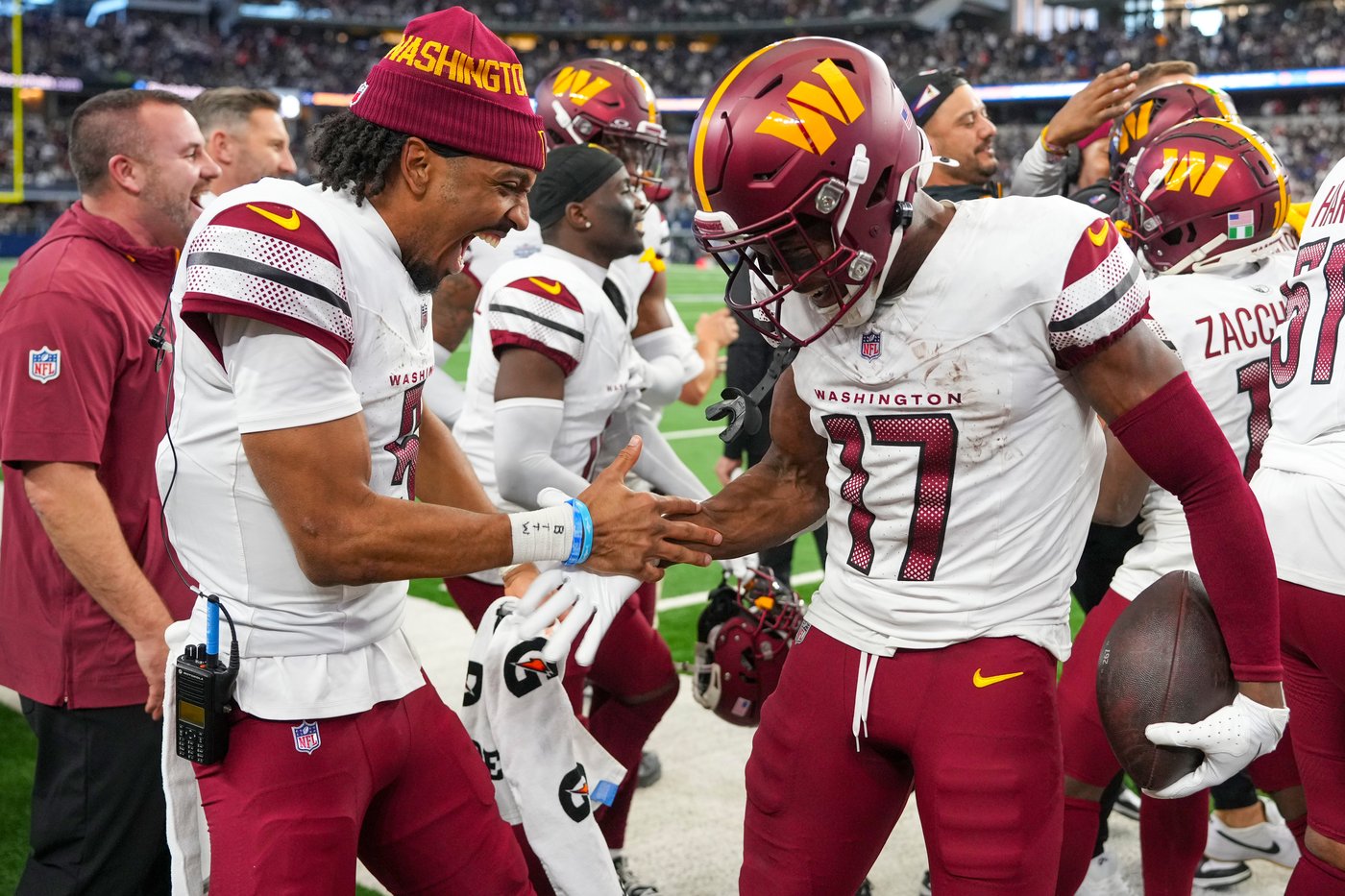 Jayden Daniels has the best chance among 7 second-year quarterbacks to win a Super Bowl | iNFOnews.ca Jayden Daniels has the best chance among 7 second-year quarterbacks to win a Super Bowl | iNFOnews.ca