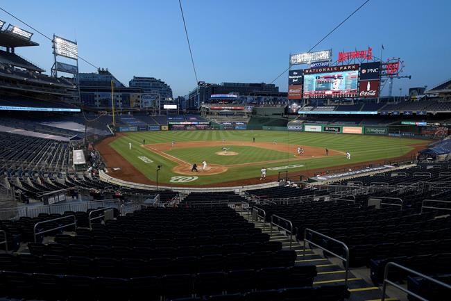 One man's quest to be allowed to watch baseball games in person again | iNFOnews.ca One man's quest to be allowed to watch baseball games in person again | iNFOnews.ca
