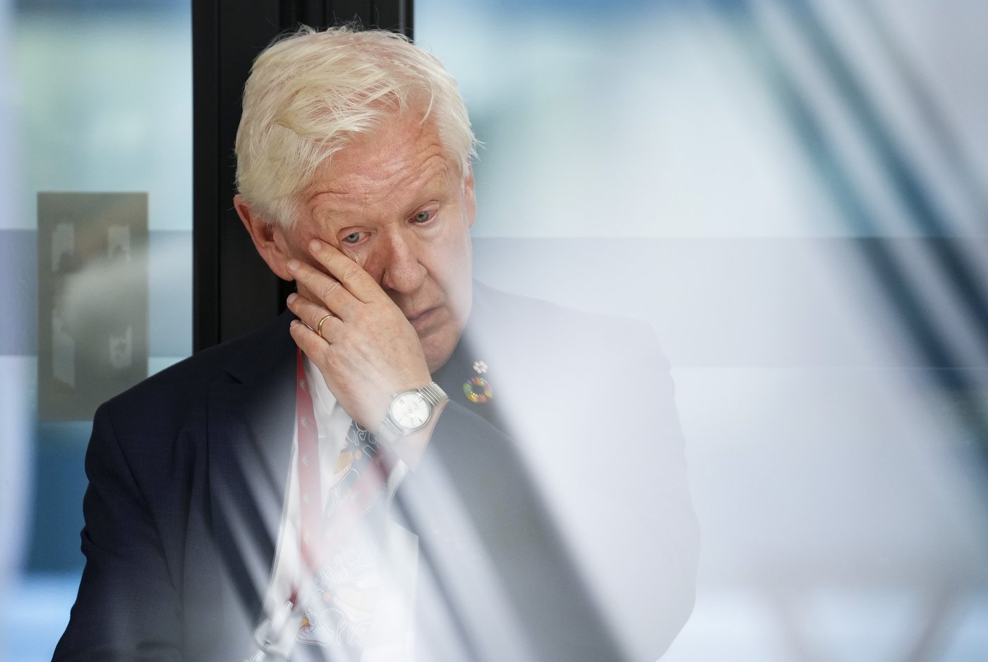 'Hurricane Bob' Rae says he's leaving the United Nations with no regrets | iNFOnews.ca