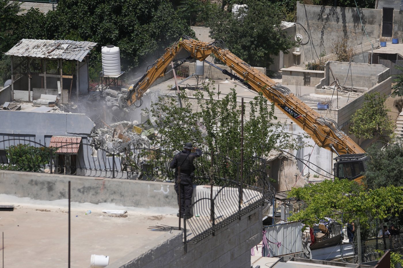 Israel is tightening its grip on east Jerusalem with evictions and demolitions | iNhome Israel is tightening its grip on east Jerusalem with evictions and demolitions | iNhome