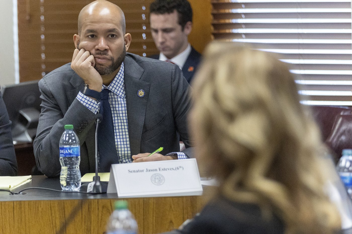 Georgia Democrat Jason Esteves says he's running for governor in 2026 | iNFOnews.ca