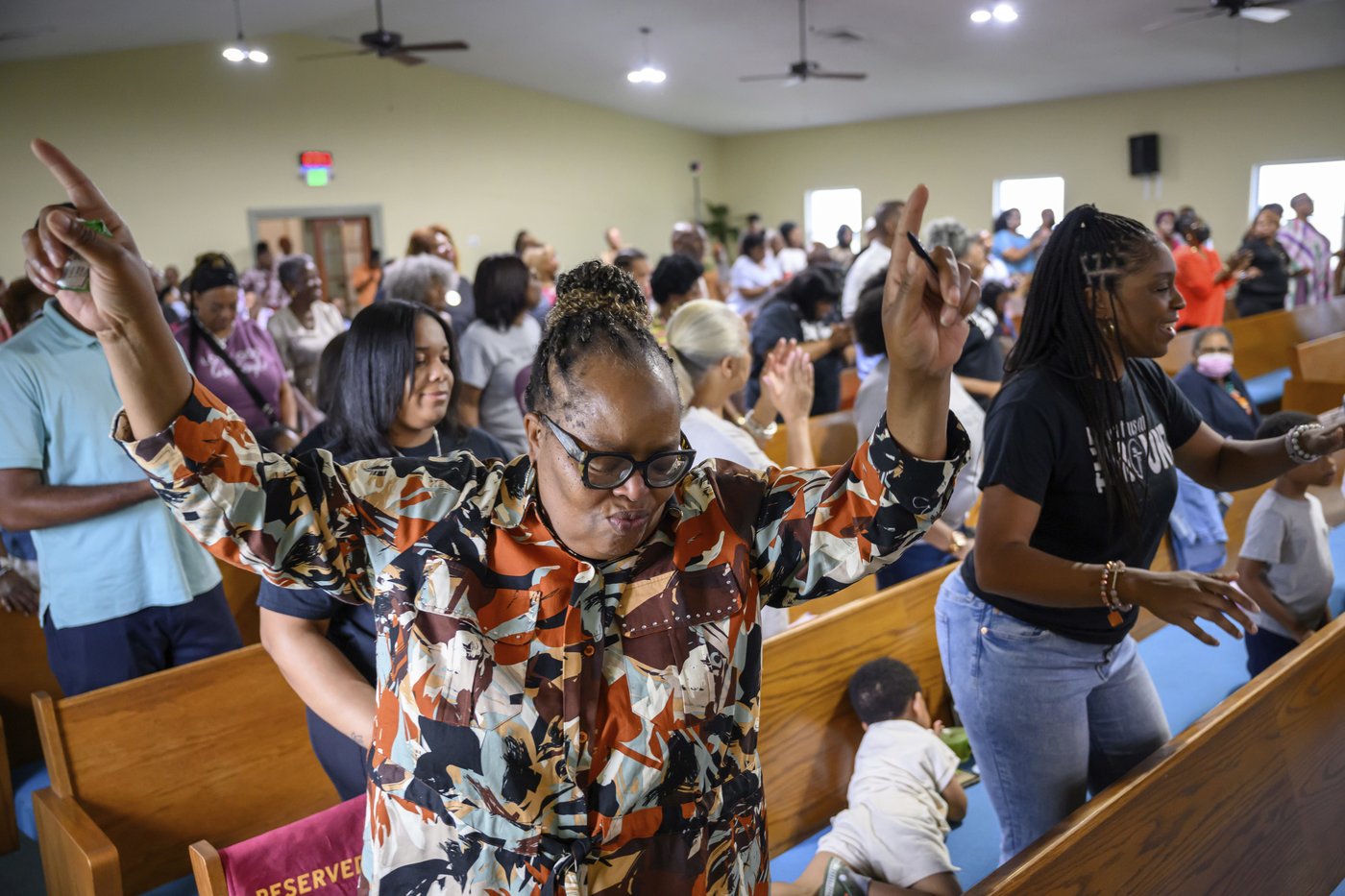 A historically Black community grapples with lasting impacts after Baltimore bridge collapse | iNFOnews.ca