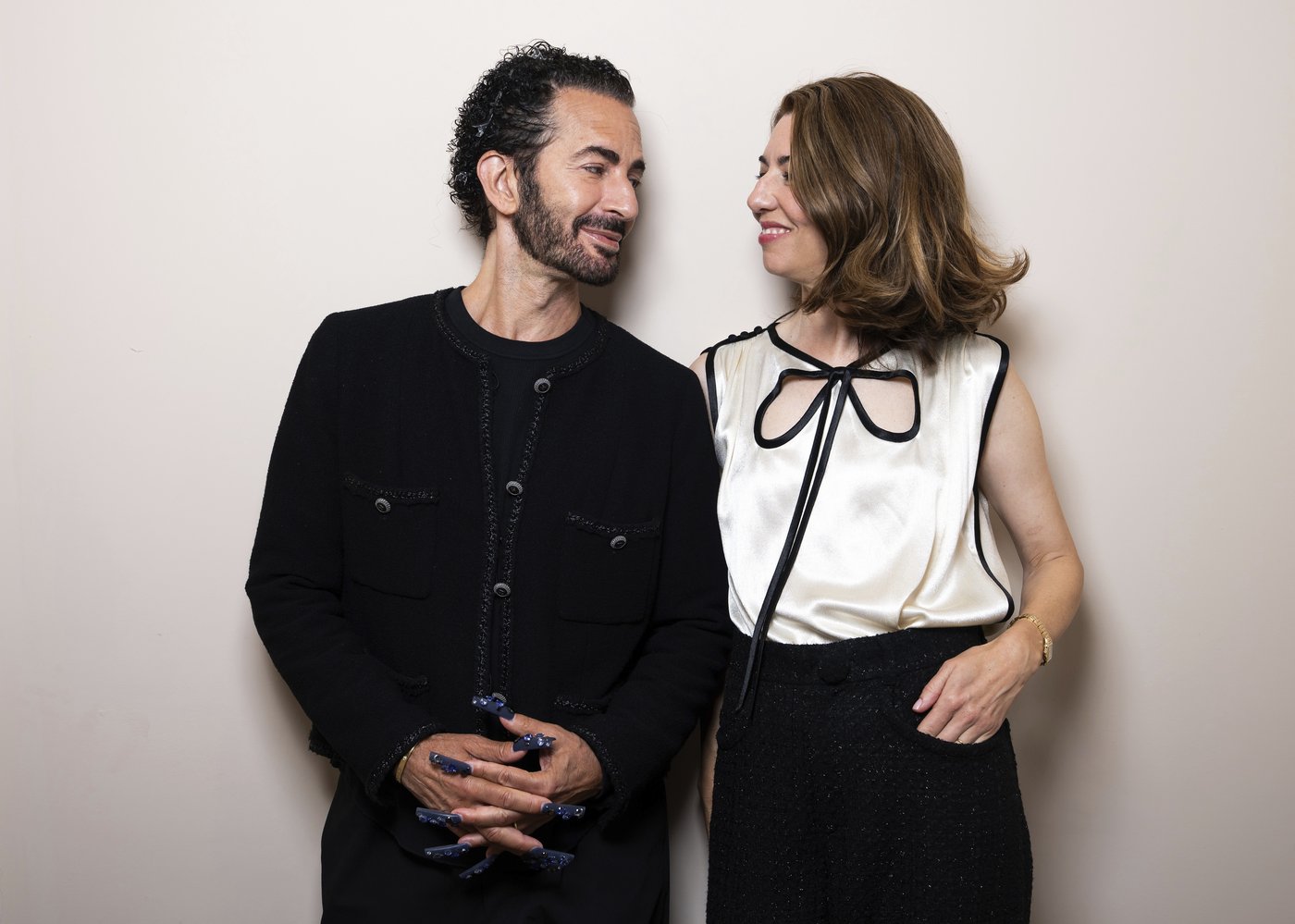In ‘Marc, by Sofia,’ an intimate portrait of fashion luminary and friendship | iNFOnews.ca In ‘Marc, by Sofia,’ an intimate portrait of fashion luminary and friendship | iNFOnews.ca