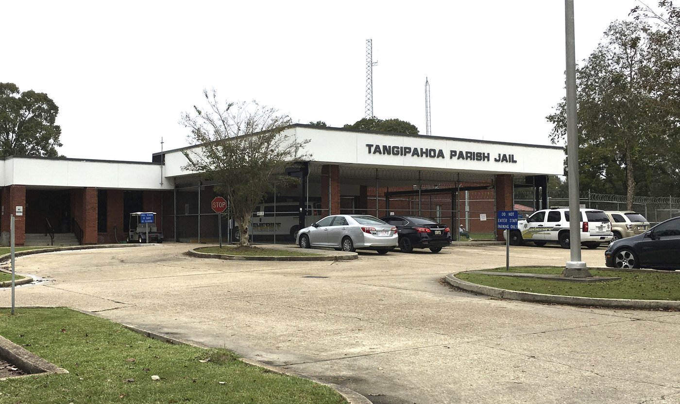 Inmate manages to escape from a Louisiana jail for the second time in a year | iNFOnews.ca Inmate manages to escape from a Louisiana jail for the second time in a year | iNFOnews.ca