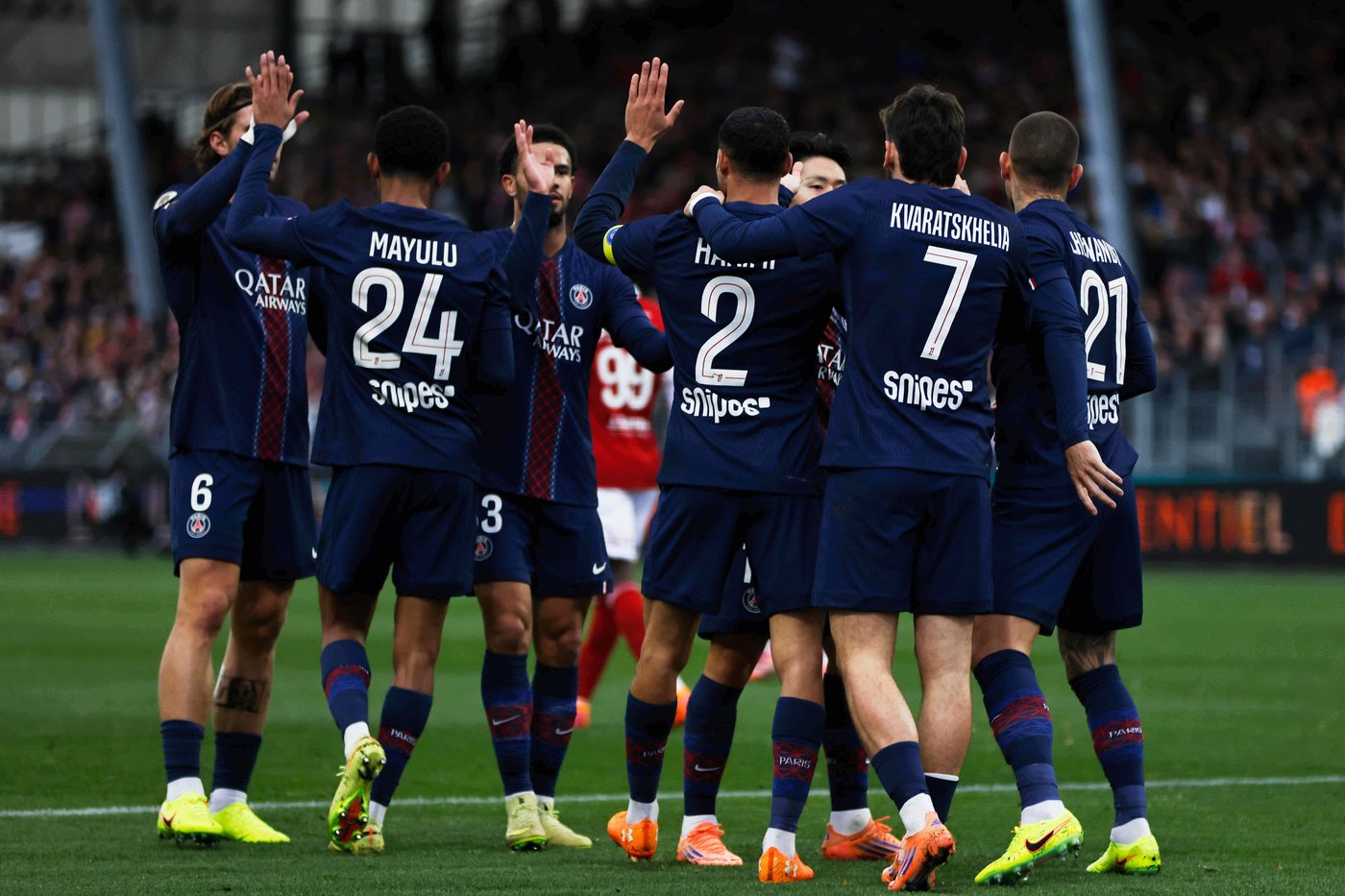 Champions League winner PSG made nearly $1 billion in club-record revenue last season | iNFOnews.ca Champions League winner PSG made nearly $1 billion in club-record revenue last season | iNFOnews.ca