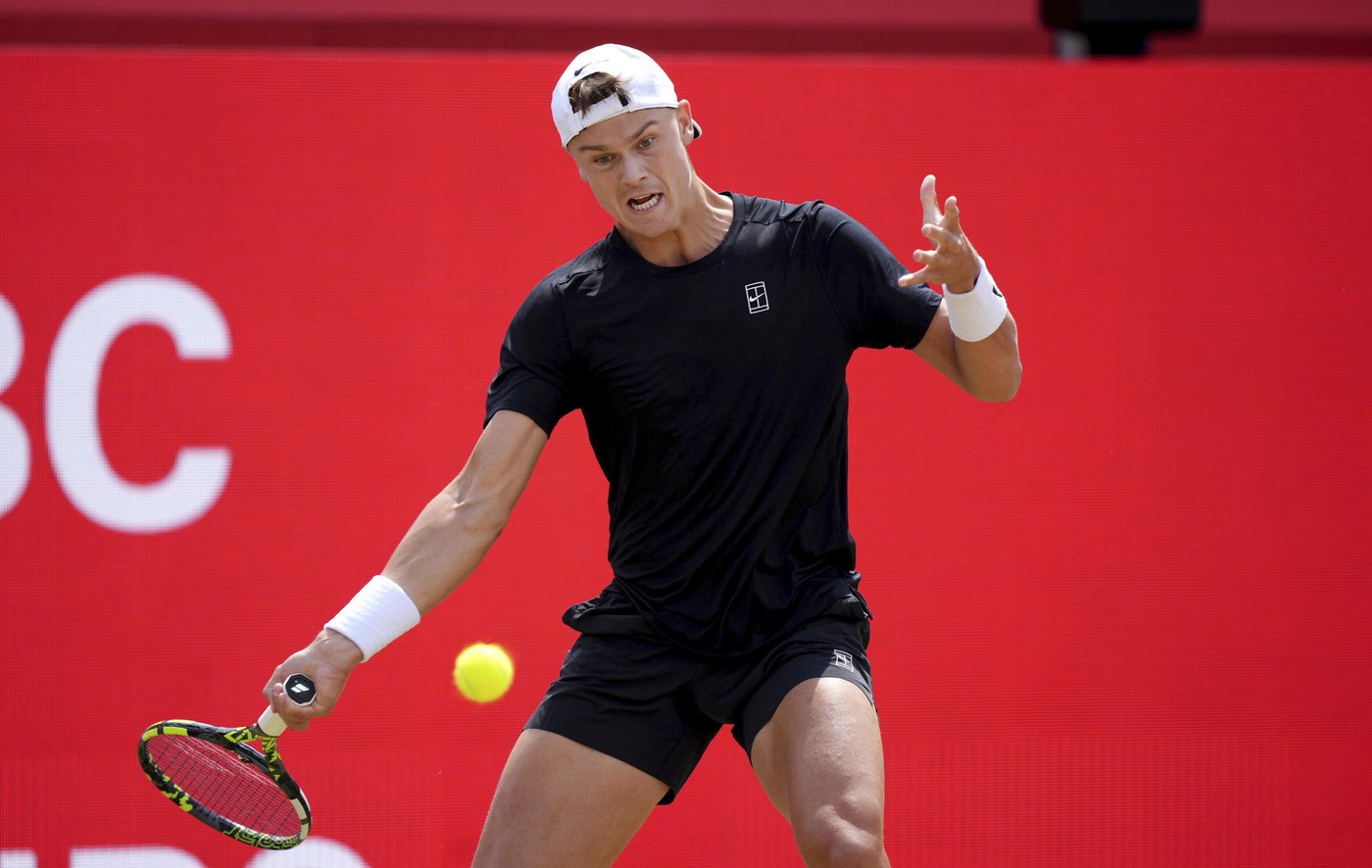 Tiafoe upset by local wild card at Queen's Club | iNFOnews.ca