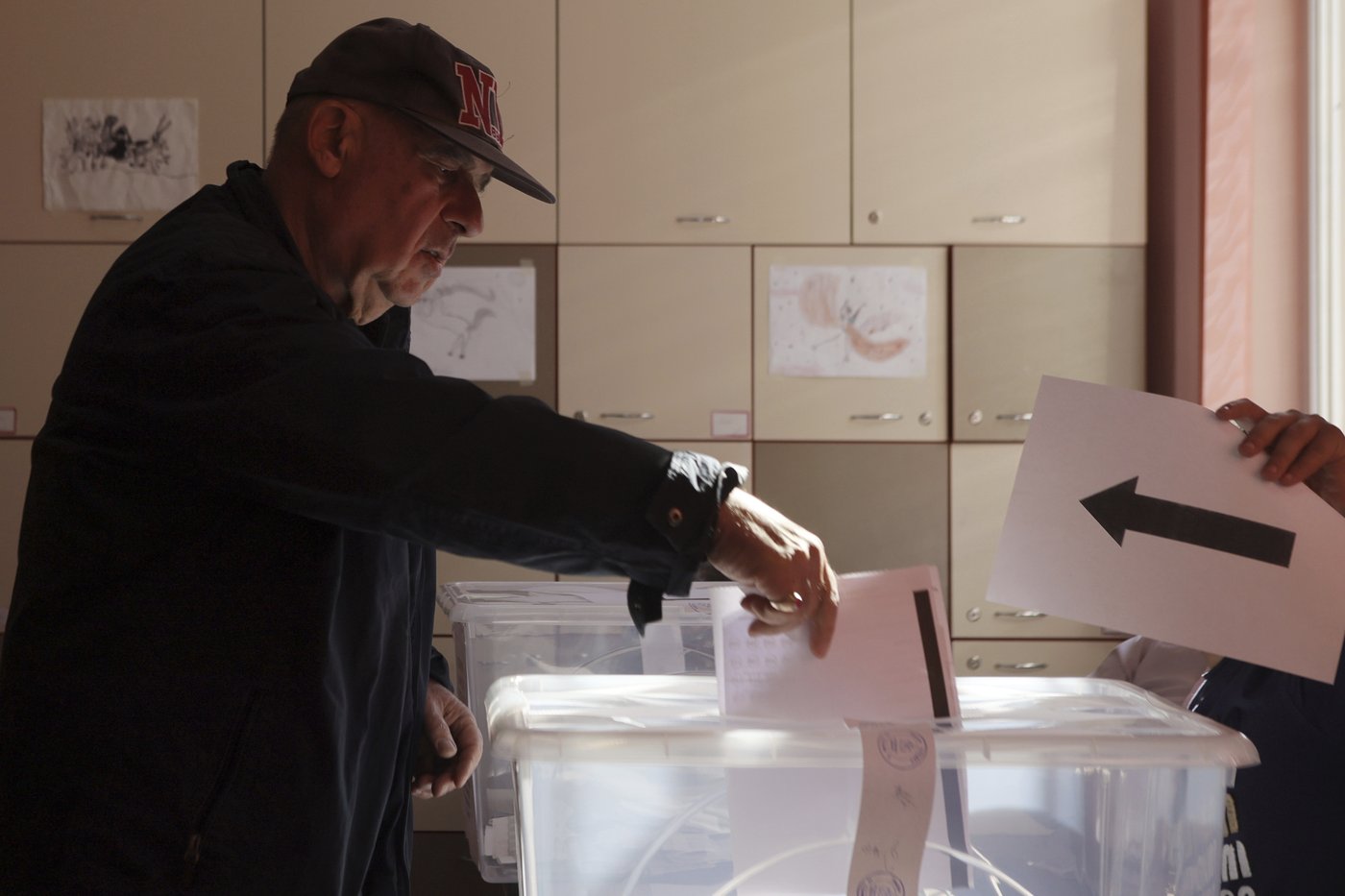 Borissov appears winner of Bulgaria’s parliamentary election | iNFOnews.ca Borissov appears winner of Bulgaria’s parliamentary election | iNFOnews.ca