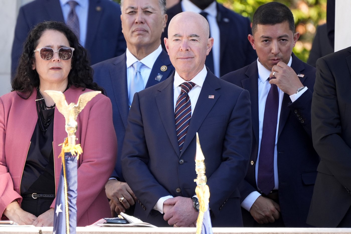 The FBI and DHS leaders won't testify publicly about national security threats before the Senate | iNFOnews.ca