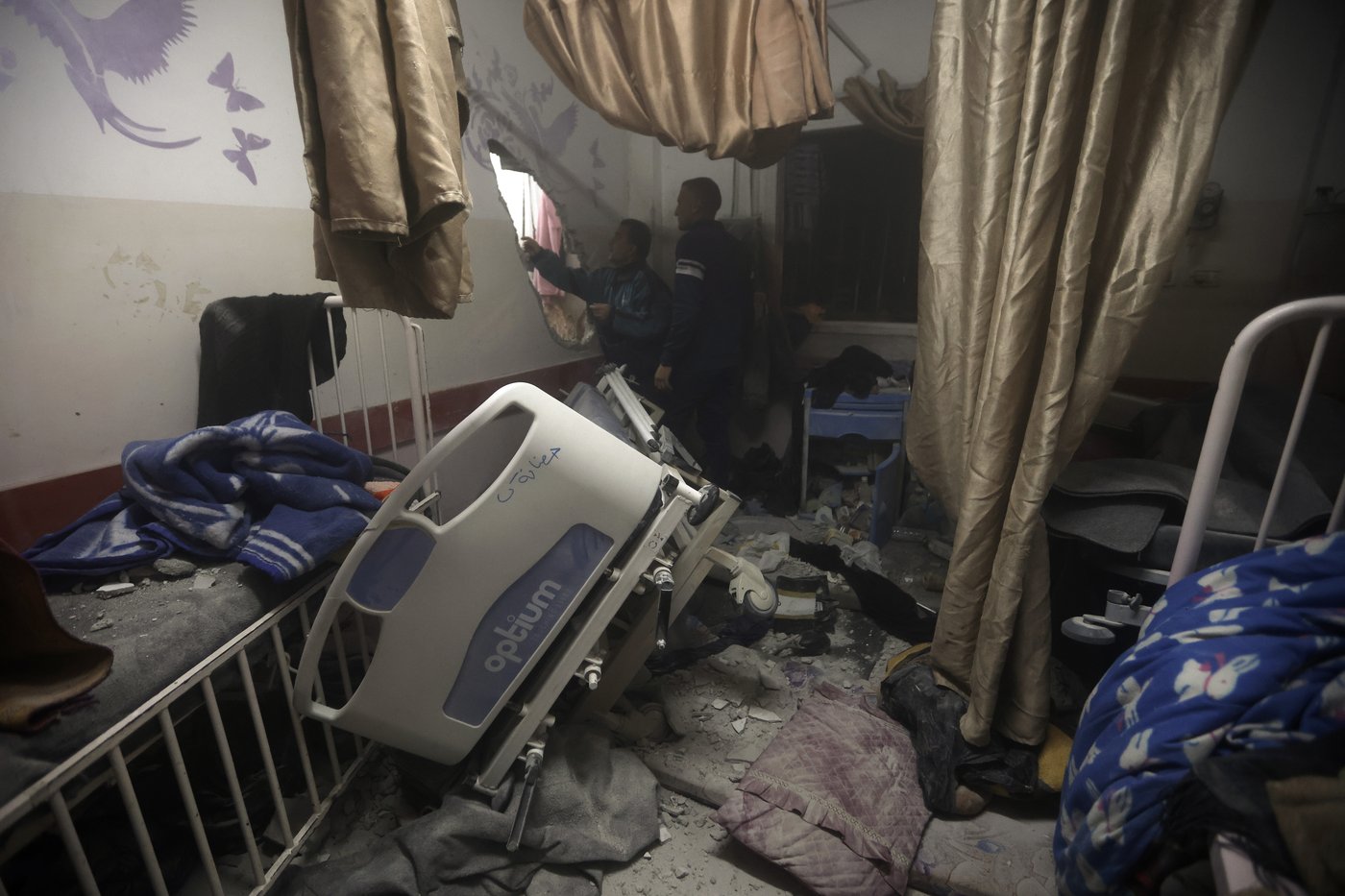 UN-backed experts say Israel is destroying Gaza's health sector and both sides have tortured people | iNFOnews.ca UN-backed experts say Israel is destroying Gaza's health sector and both sides have tortured people | iNFOnews.ca