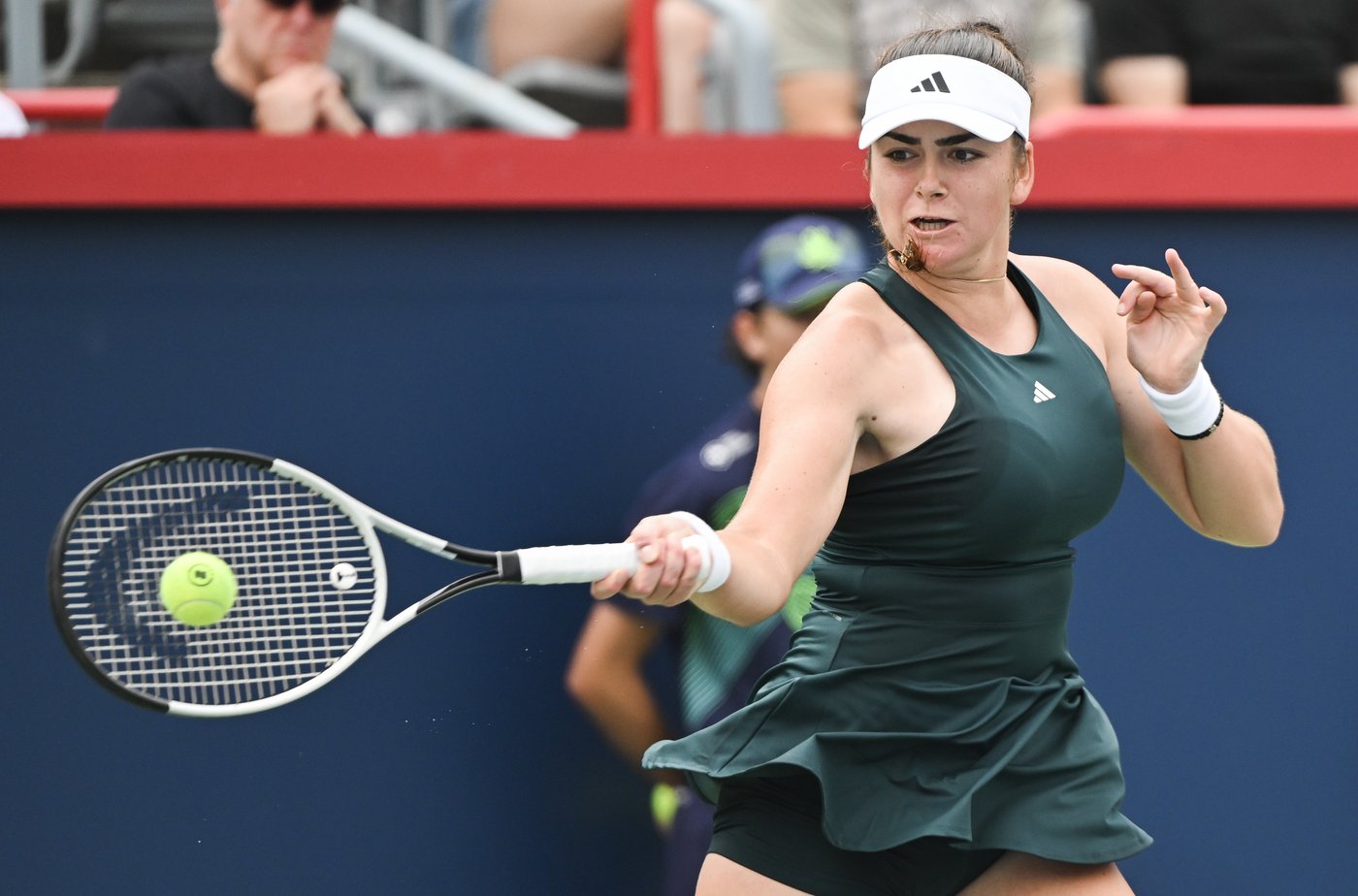 Stakusic, Marino win opening-round singles matches at Guadalajara Open | iNFOnews.ca Stakusic, Marino win opening-round singles matches at Guadalajara Open | iNFOnews.ca