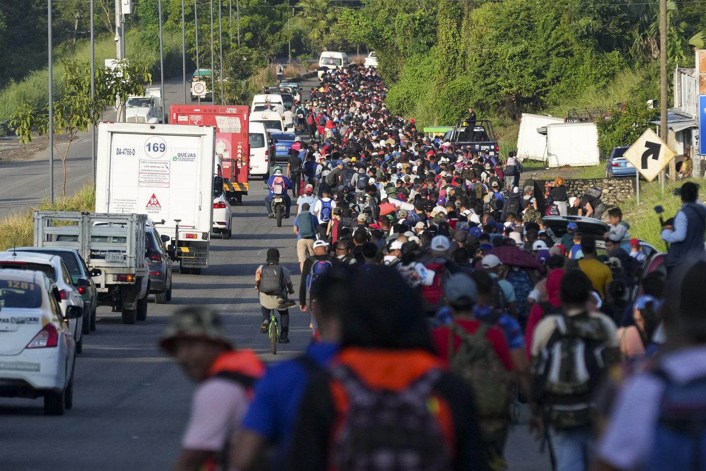 Study: Weather extremes are influencing illegal migration and return between the U.S. and Mexico | iNFOnews.ca