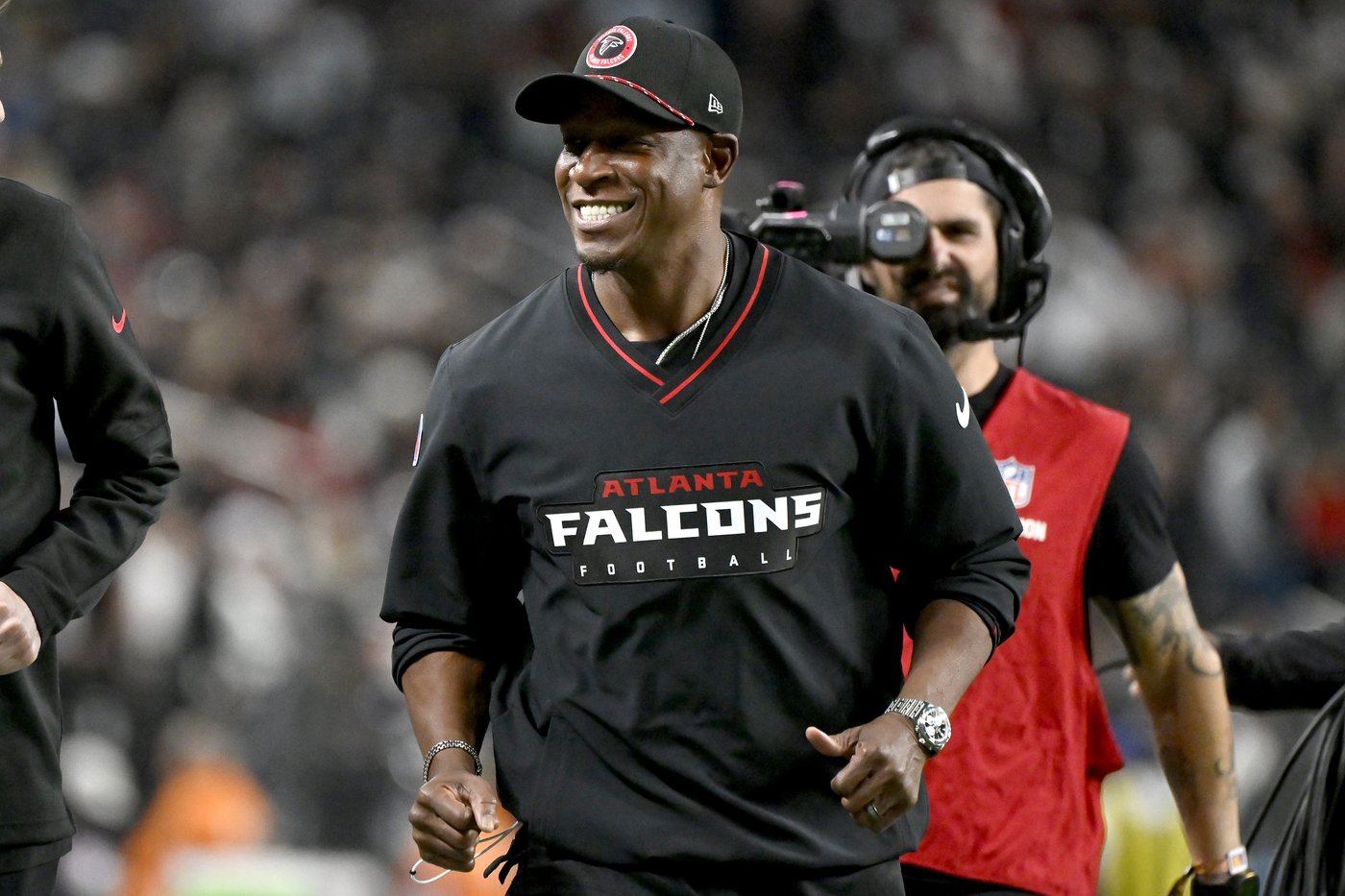 Cousins and Falcons do just enough to beat Raiders 15-9 and keep pace with Bucs in NFC South | iNFOnews.ca Cousins and Falcons do just enough to beat Raiders 15-9 and keep pace with Bucs in NFC South | iNFOnews.ca