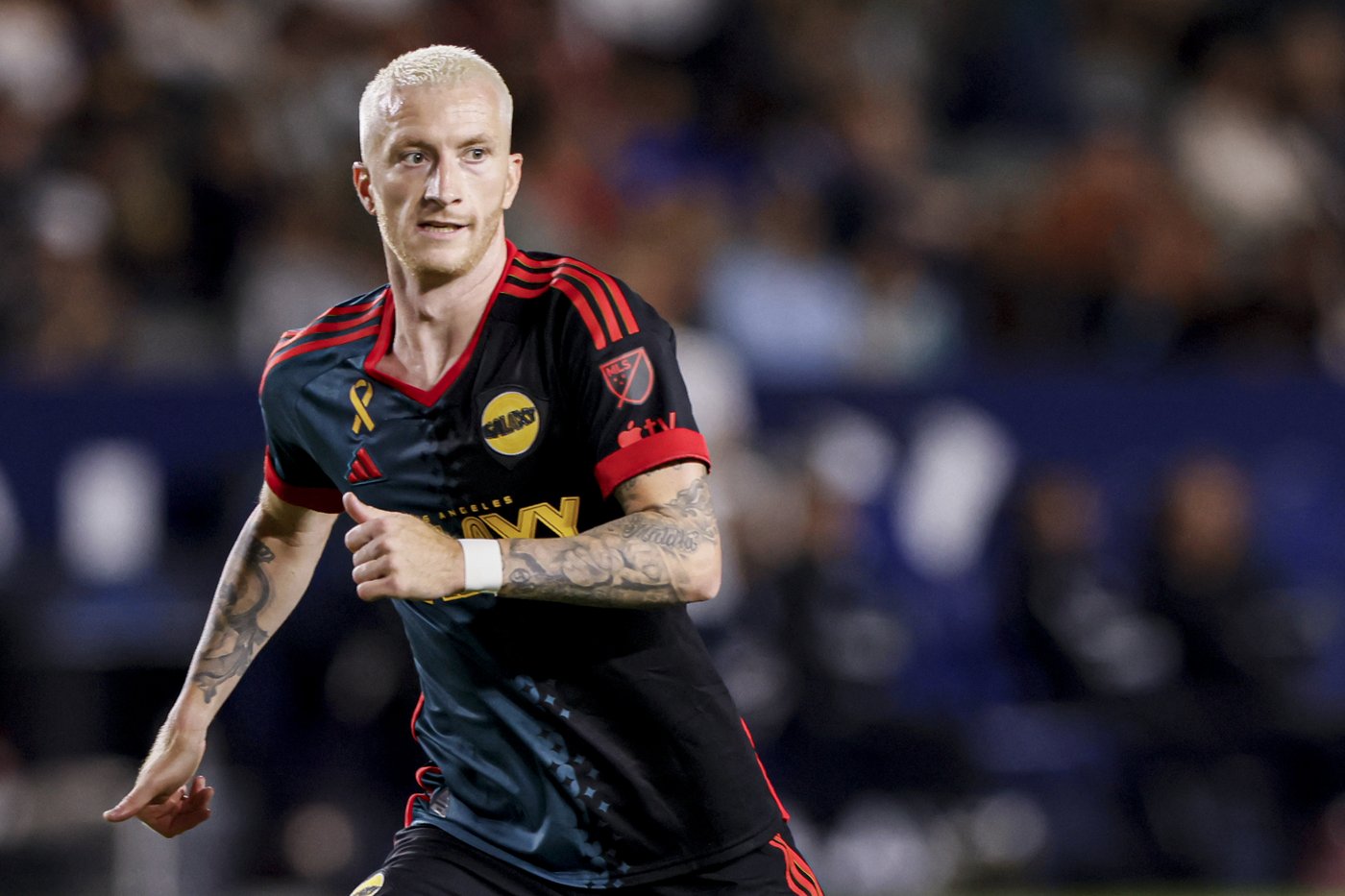 Gabriel Pec, Riqui Puig combine for 2 goals, 3 assists as Galaxy beat Whitecaps 4-2 | iNFOnews.ca