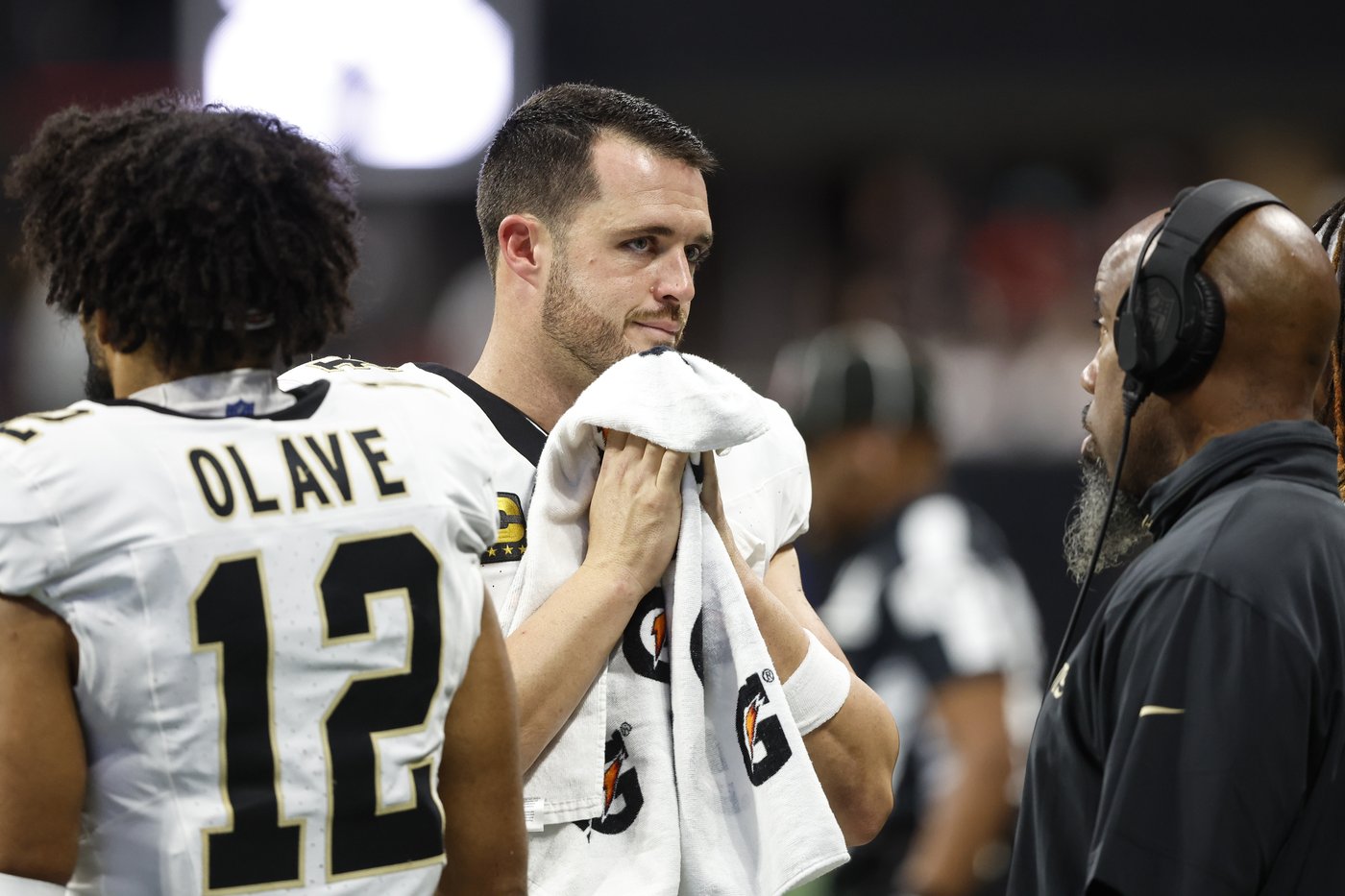 Back to reality for the Saints after another close loss, this one to the Falcons | iNFOnews.ca Back to reality for the Saints after another close loss, this one to the Falcons | iNFOnews.ca