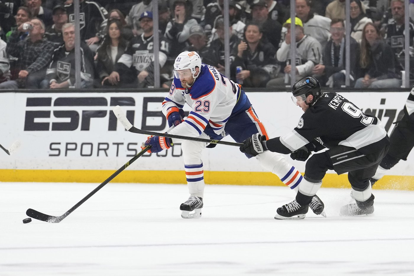 Oilers a deeper team than the one the Golden Knights beat in the 2023 NHL playoffs | iNFOnews.ca Oilers a deeper team than the one the Golden Knights beat in the 2023 NHL playoffs | iNFOnews.ca