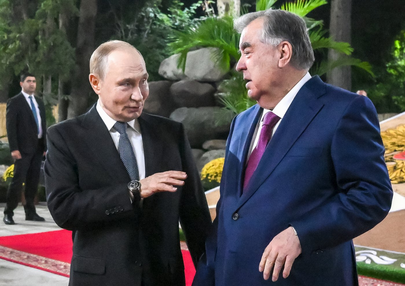 Putin is in Tajikistan for meetings with leaders of ex-Soviet leaders | iNFOnews.ca Putin is in Tajikistan for meetings with leaders of ex-Soviet leaders | iNFOnews.ca