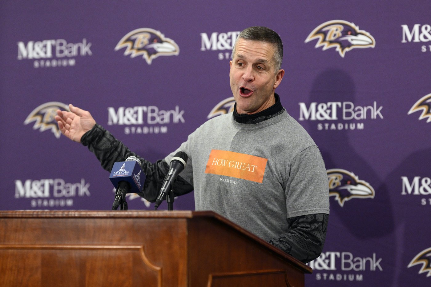 Ravens history is filled with big road victories in the playoffs. Now they need another | iNFOnews.ca Ravens history is filled with big road victories in the playoffs. Now they need another | iNFOnews.ca