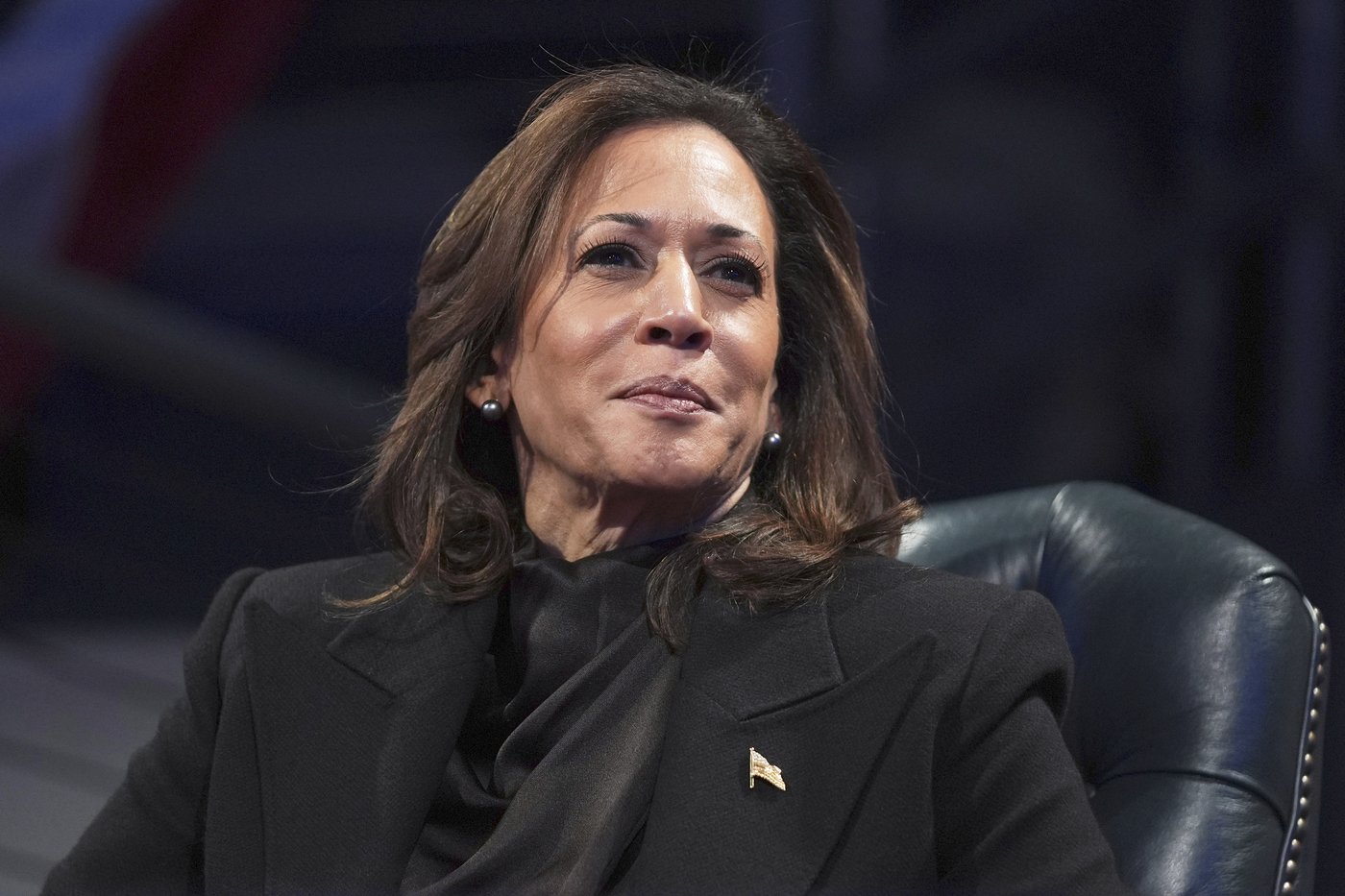 Harris stops biting her tongue in '107 Days,' her book about last year's campaign against Trump | iNFOnews.ca Harris stops biting her tongue in '107 Days,' her book about last year's campaign against Trump | iNFOnews.ca