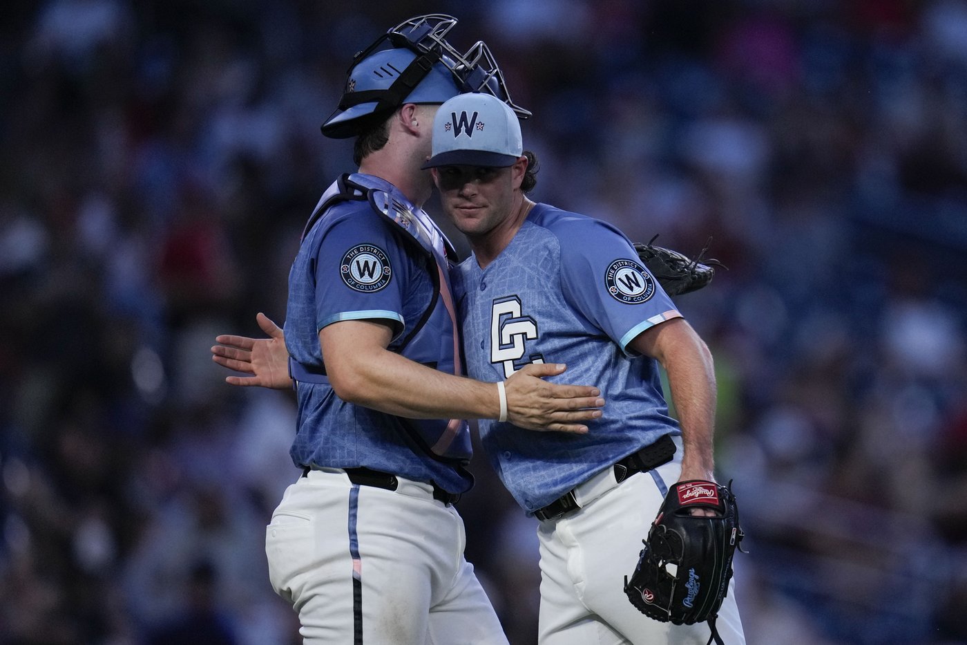 Soroka and Call help the Nationals beat the Rangers 2-0 | iNFOnews.ca