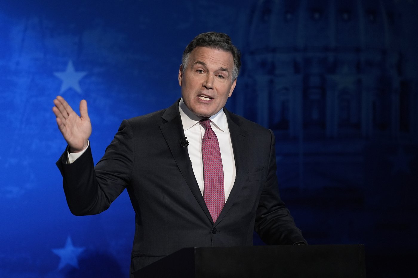 McCormick and Casey disagree on abortion, guns and energy in their last debate | iNFOnews.ca McCormick and Casey disagree on abortion, guns and energy in their last debate | iNFOnews.ca