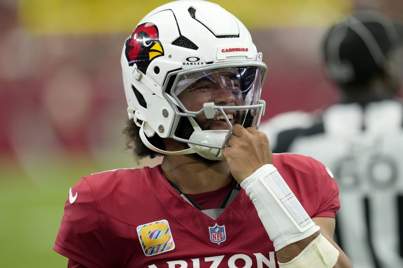 Cardinals rebuild goes backward in a humbling 42-14 loss to the Commanders | iNFOnews.ca