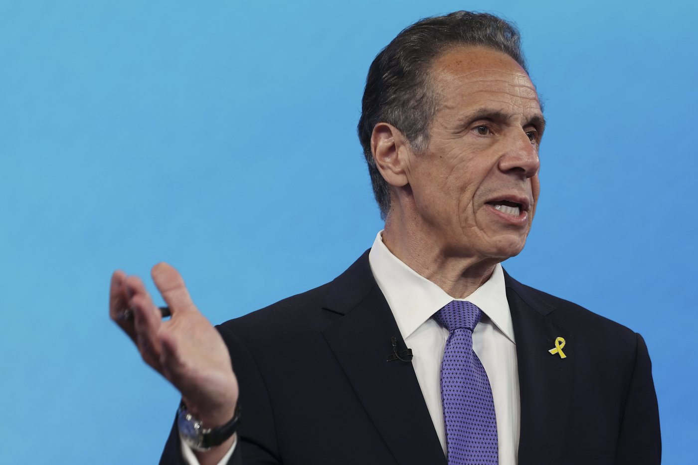 Some candidates focus on blocking Cuomo's path a day before NYC's mayoral primary | iNFOnews.ca
