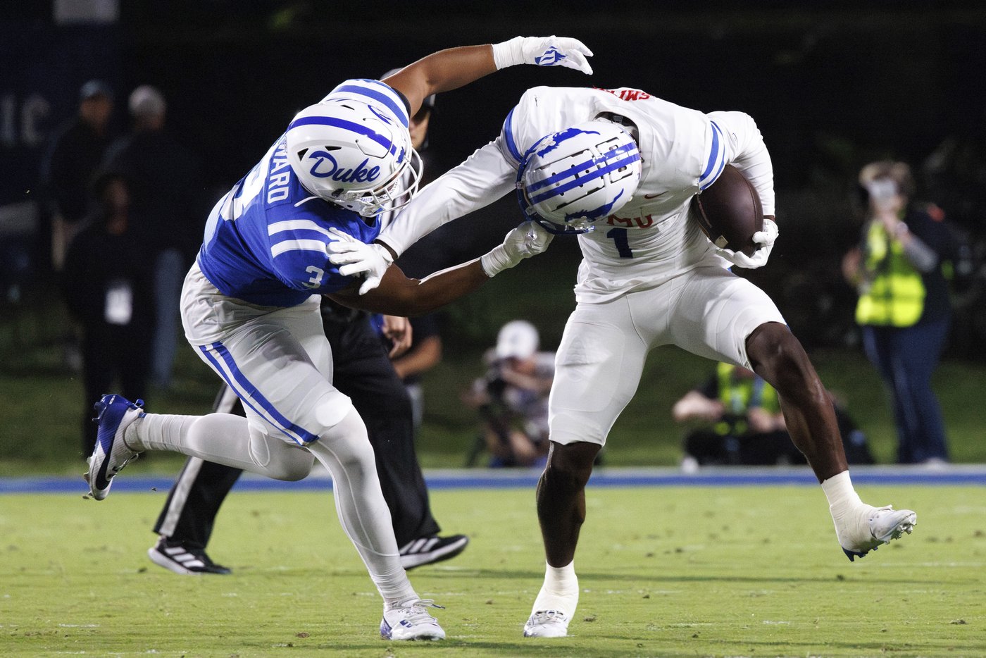 4 teams unbeaten in ACC will soon be three (at most) when No. 20 SMU plays No. 18 Pittsburgh | iNFOnews.ca