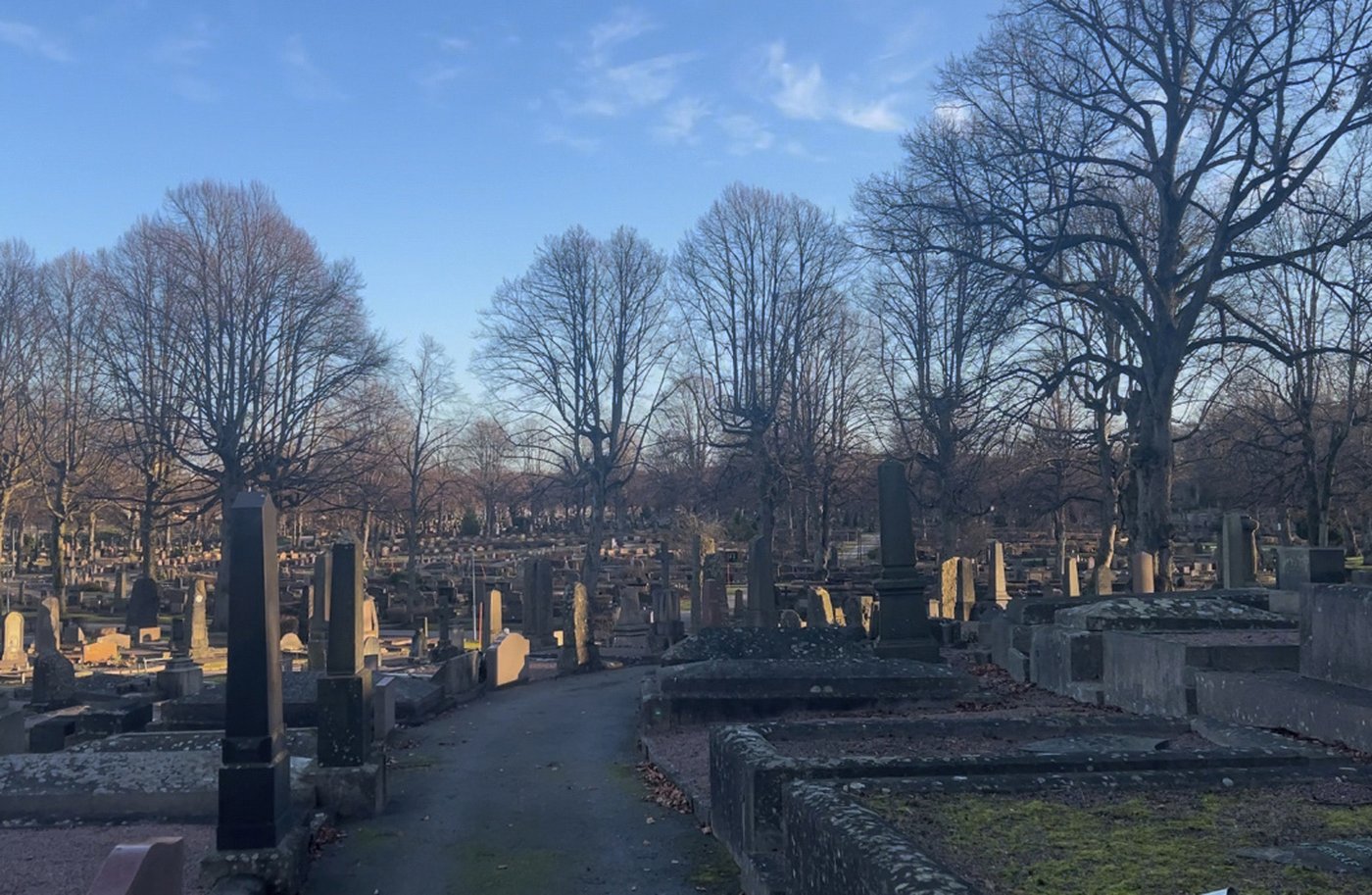 Sweden embarks on a sober search for more cemetery space in case of war | iNFOnews.ca Sweden embarks on a sober search for more cemetery space in case of war | iNFOnews.ca